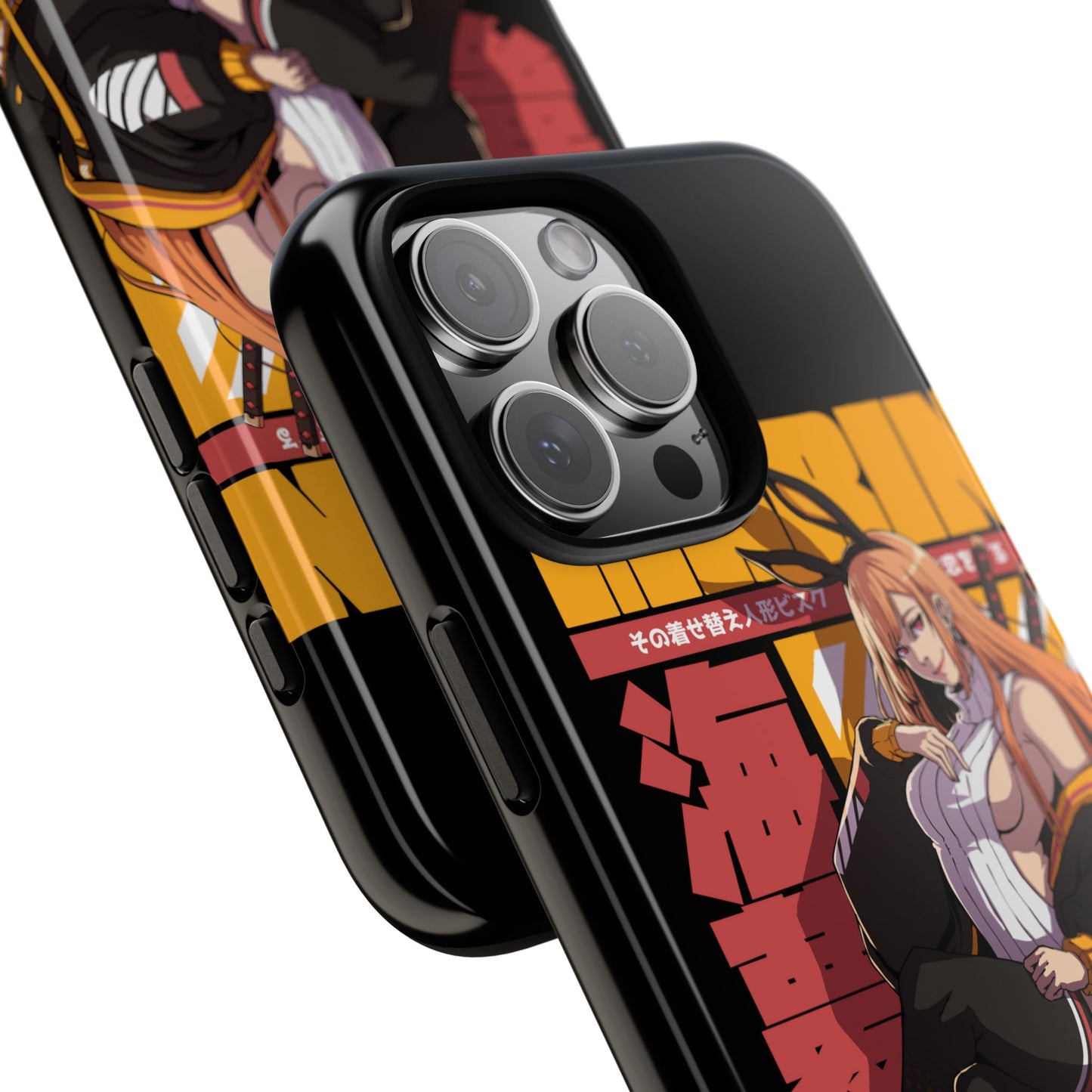 Marin / iPhone Case - LIMITED