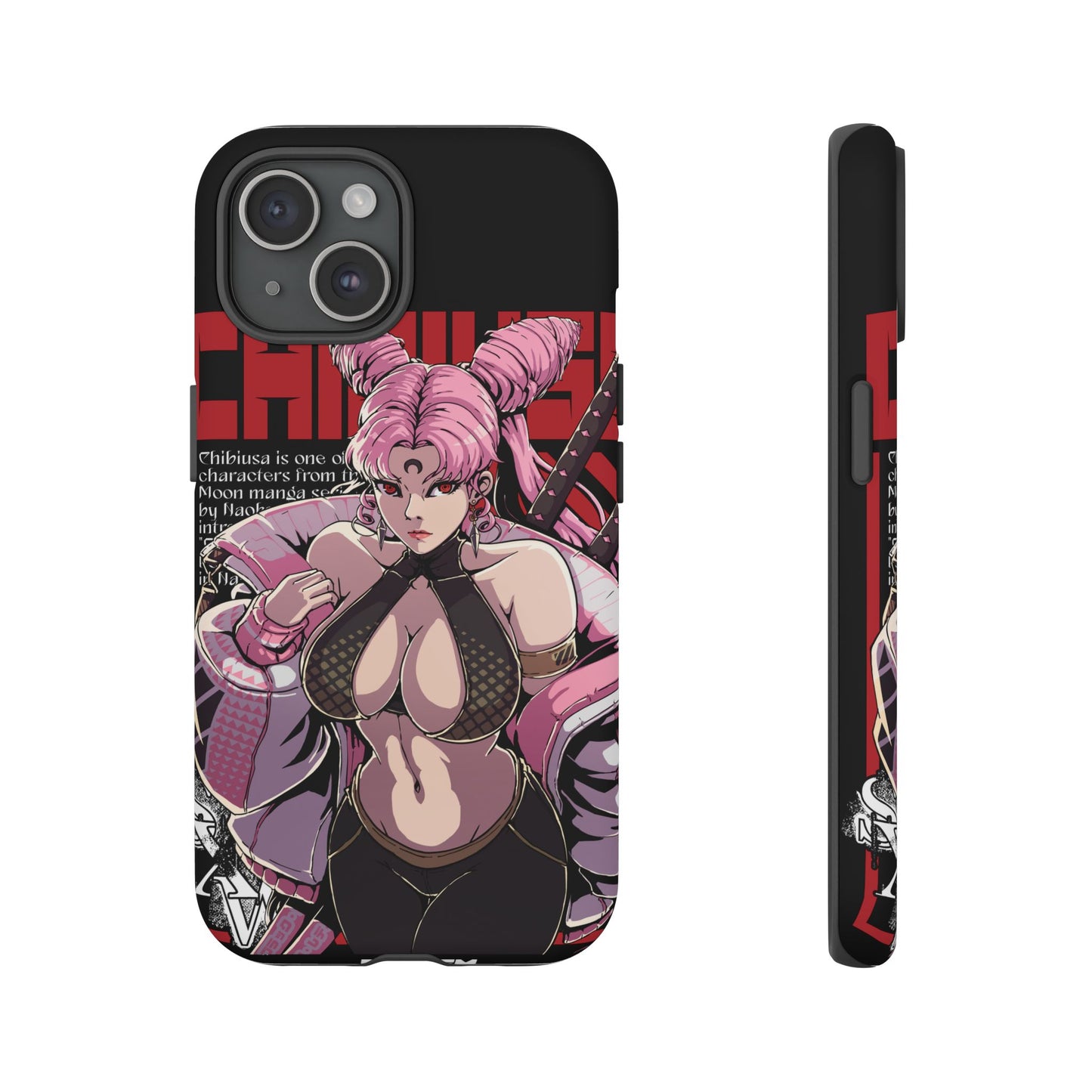 Chibiusa/ iPhone Case