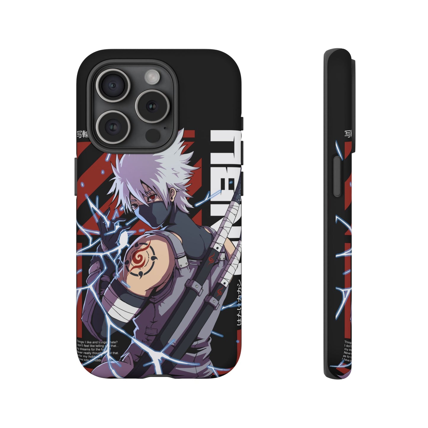 ANBU / iPhone Case - LIMITED