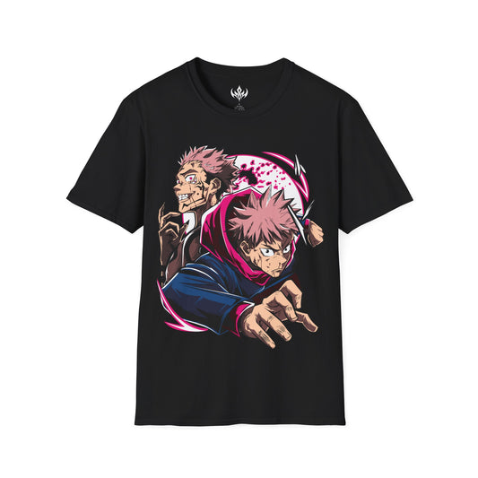 Yuji x Sukuna Graphic T-Shirt