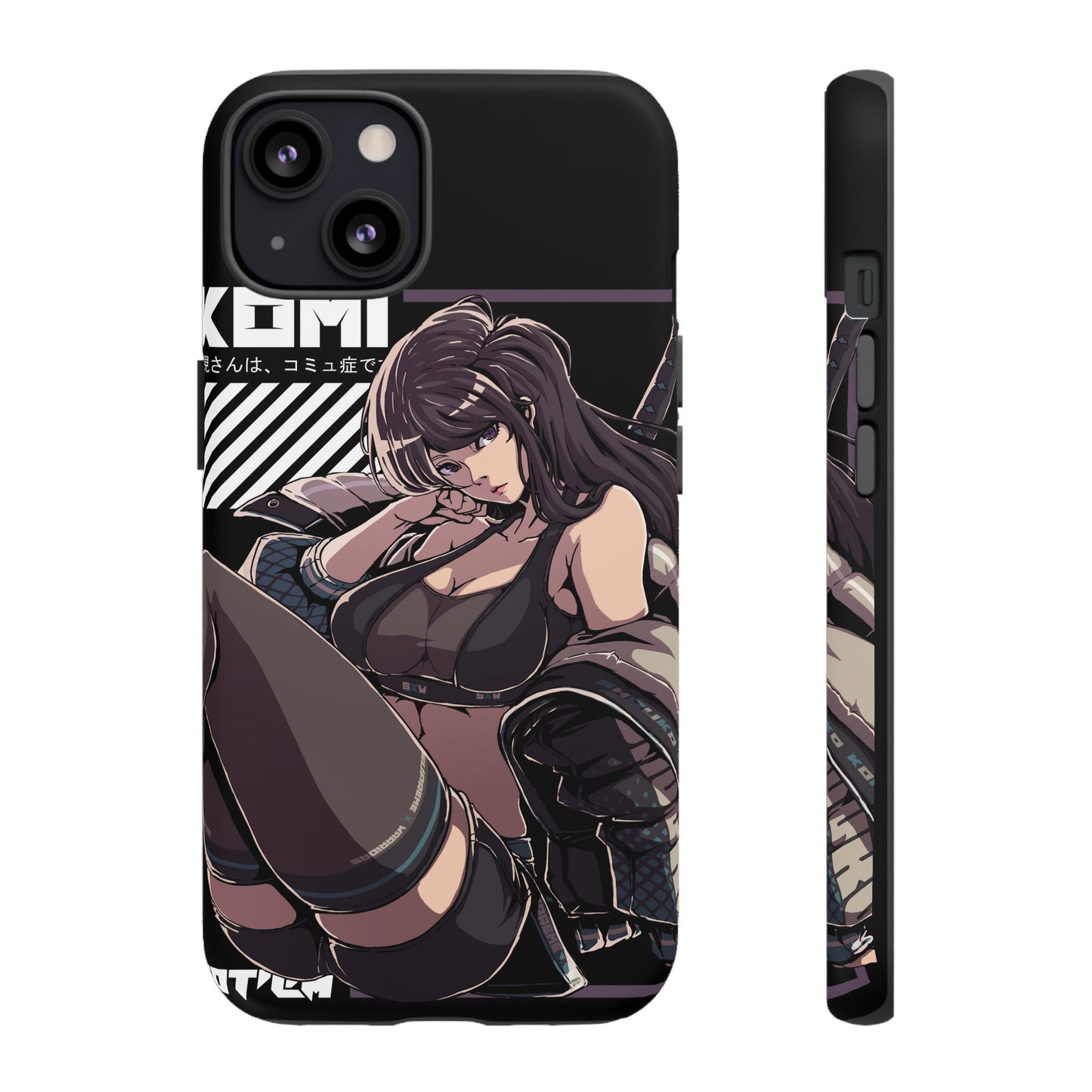 Shouko / iPhone Case