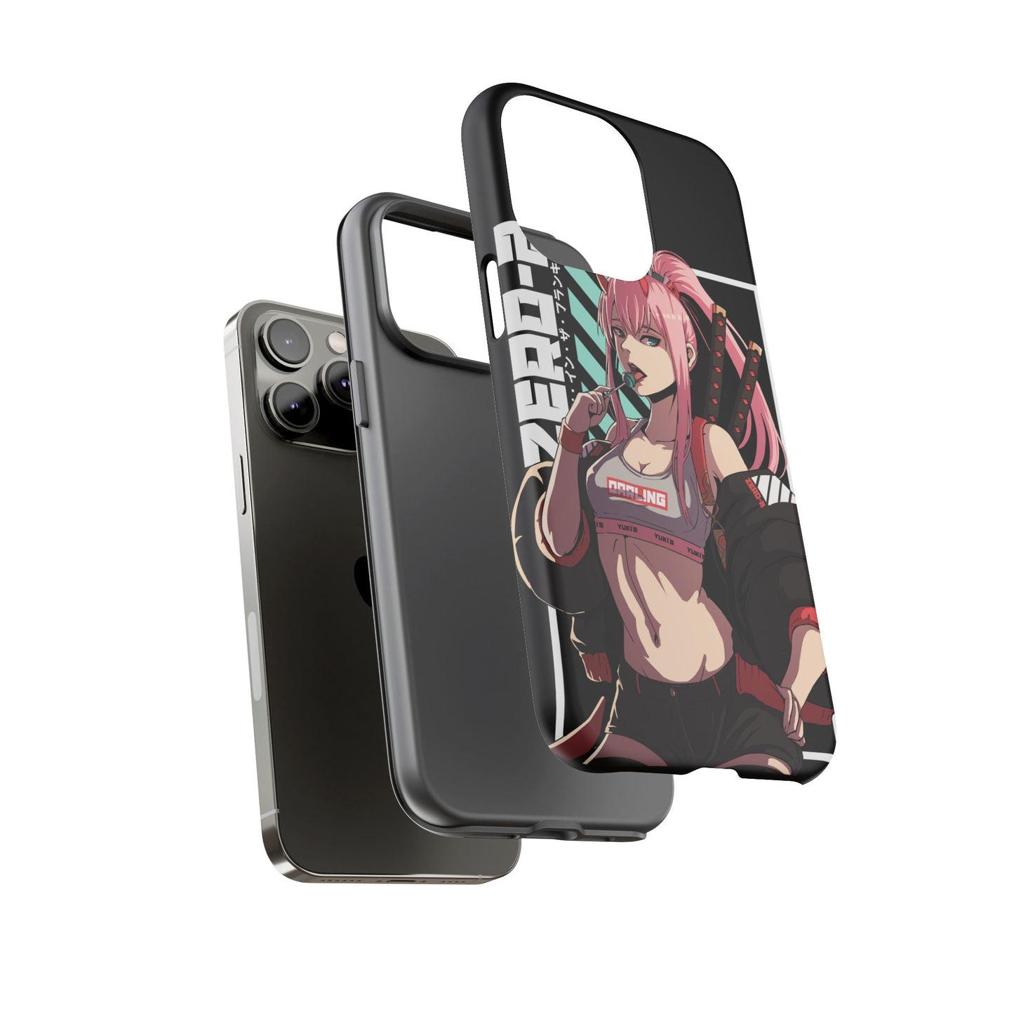 Darling / iPhone Case v2