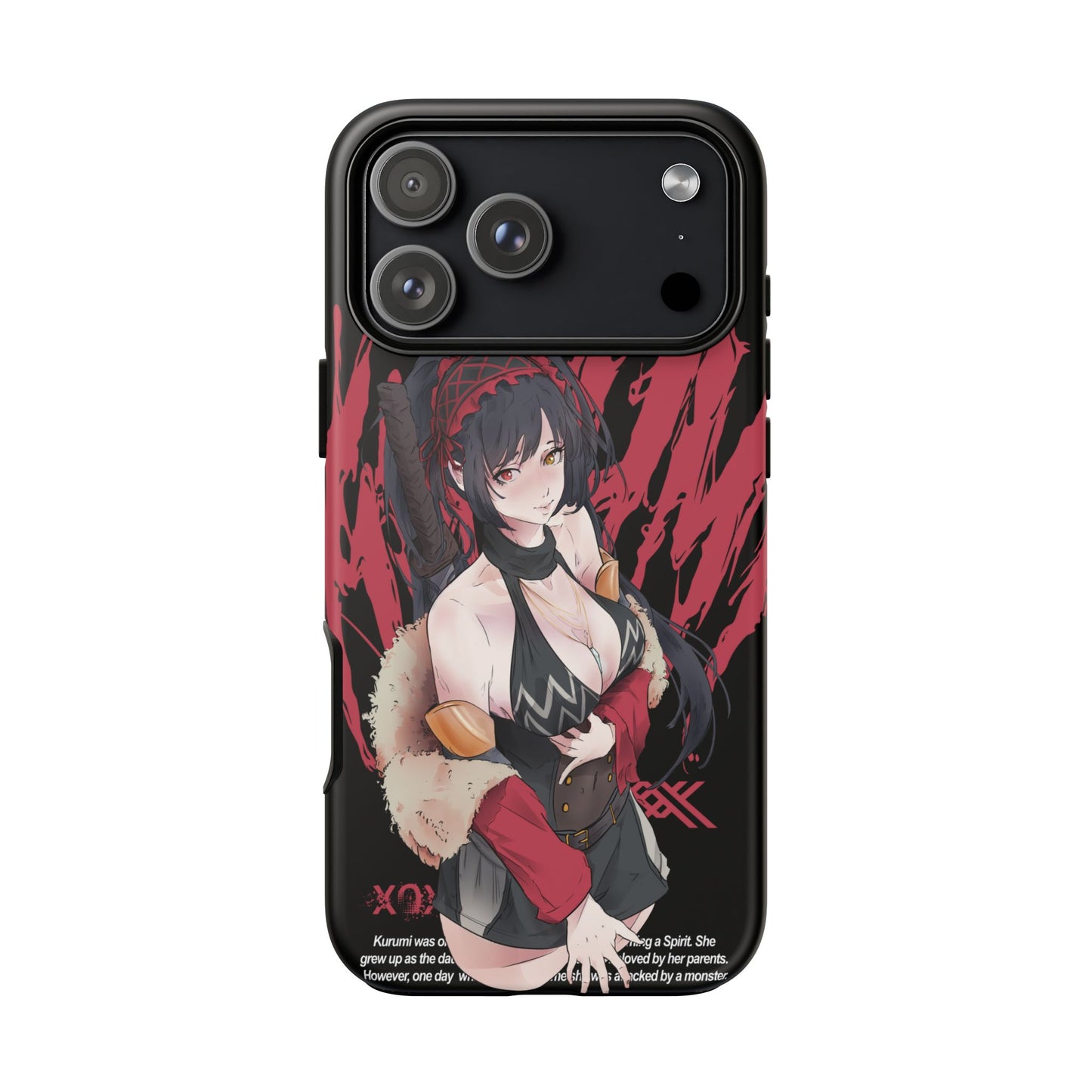 RUMI / iPhone Cases - LIMITED