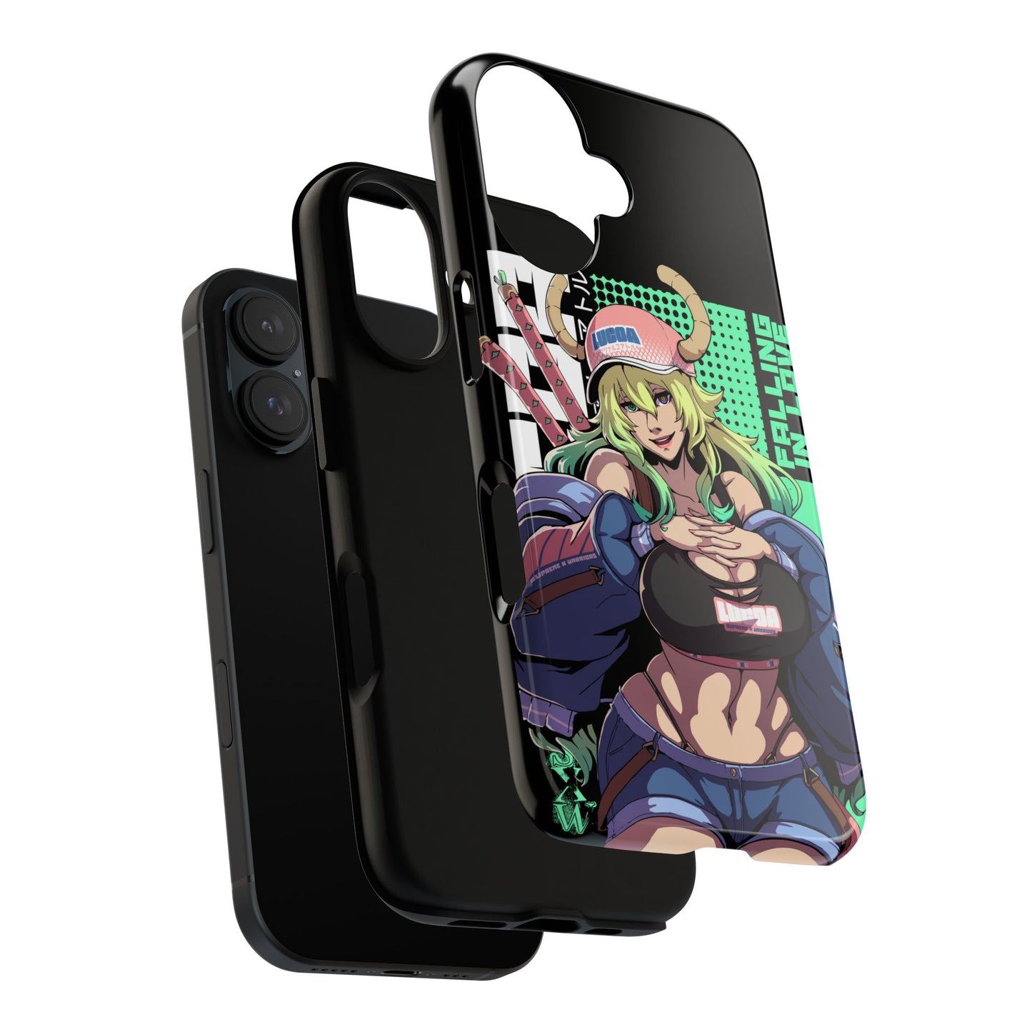 Divine / iPhone Cases - LIMITED