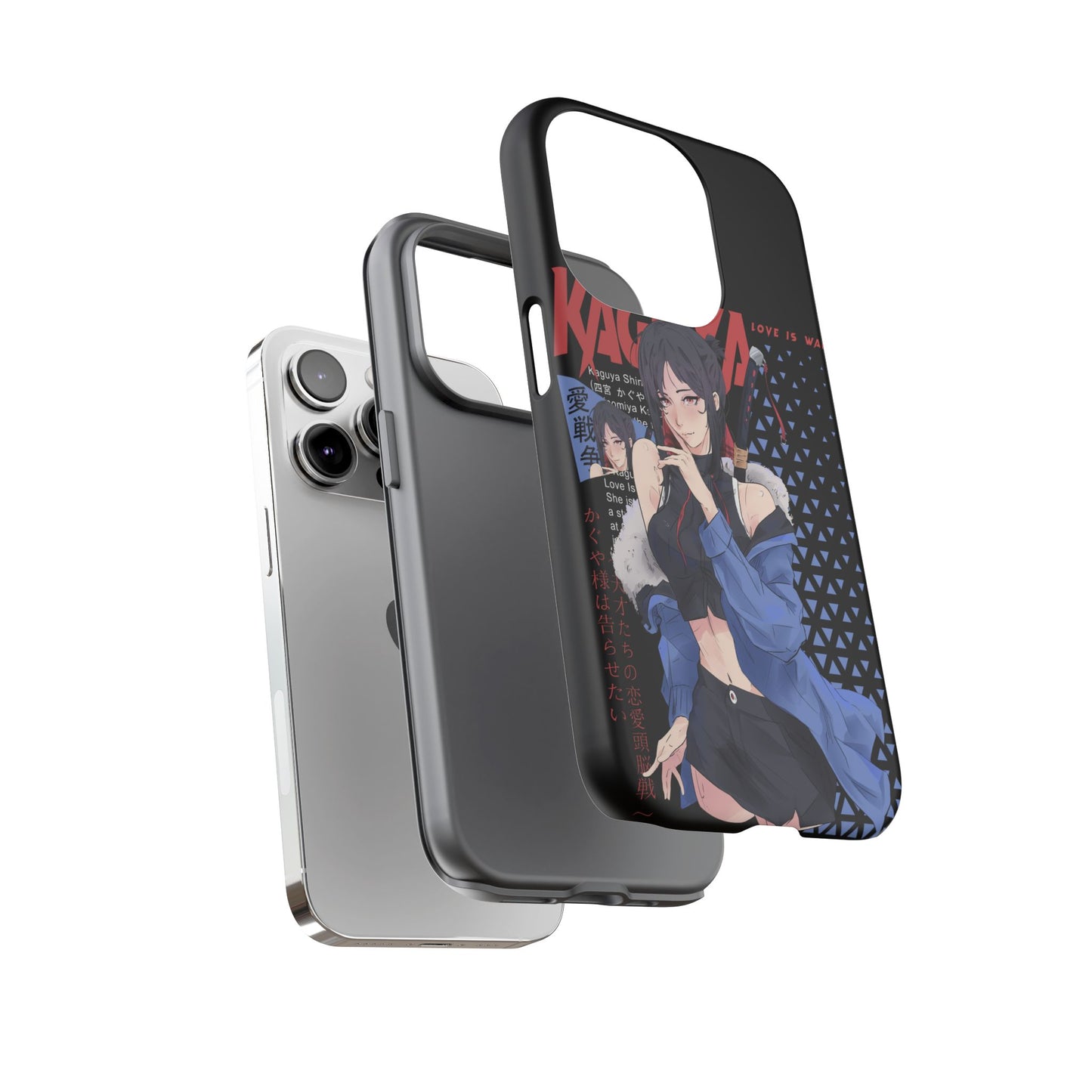 Kaguya / iPhone Cases - LIMITED