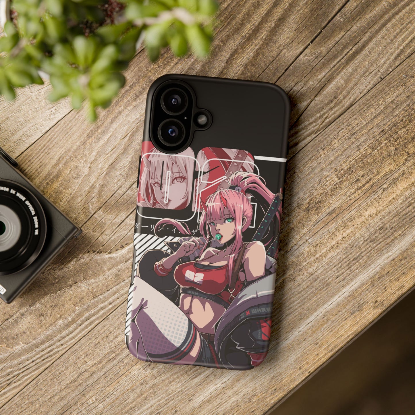Limited Release "02" / iPhone Case