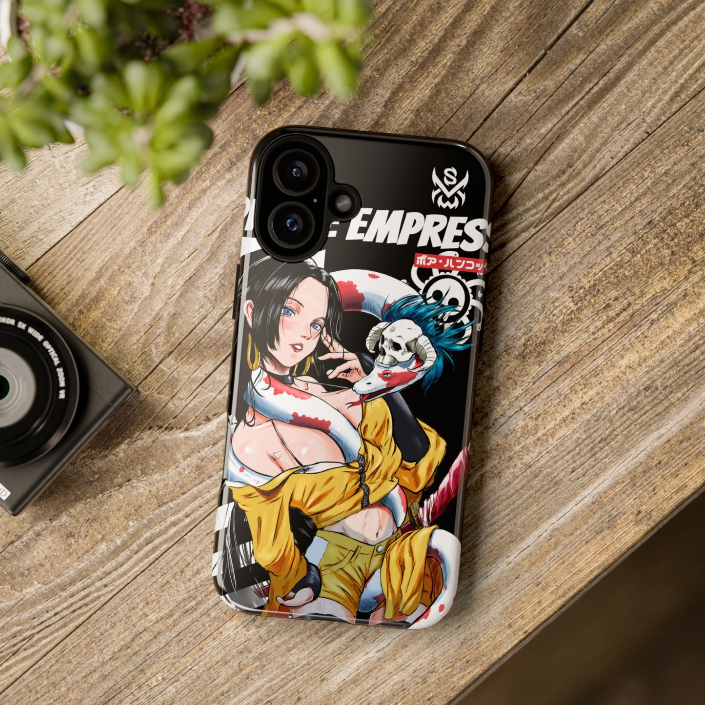 Empress / iPhone Case - LIMITED