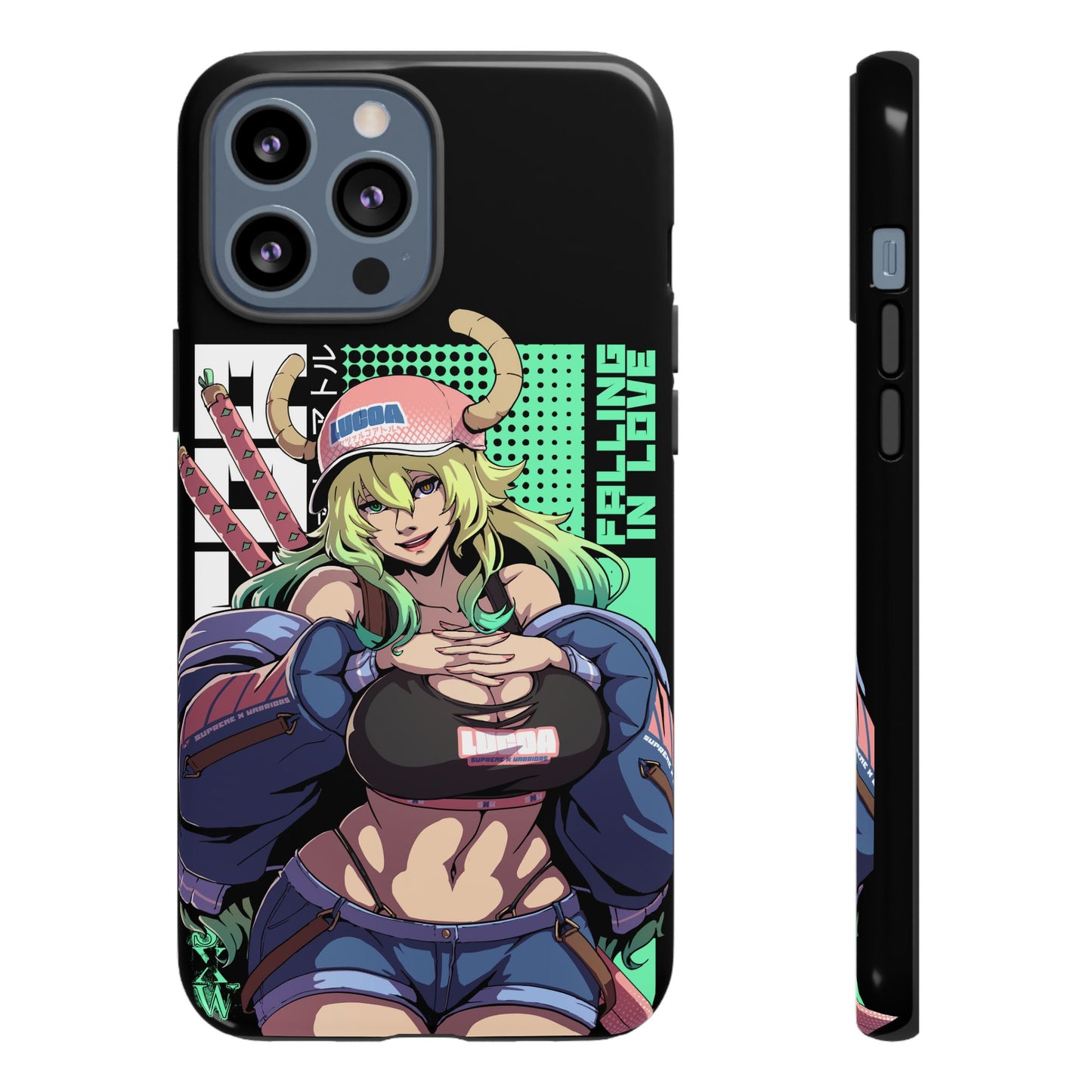 Divine / iPhone Cases - LIMITED