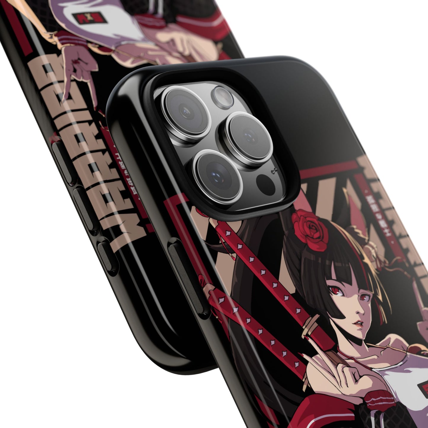 Lone Warrior / iPhone Case - LIMITED