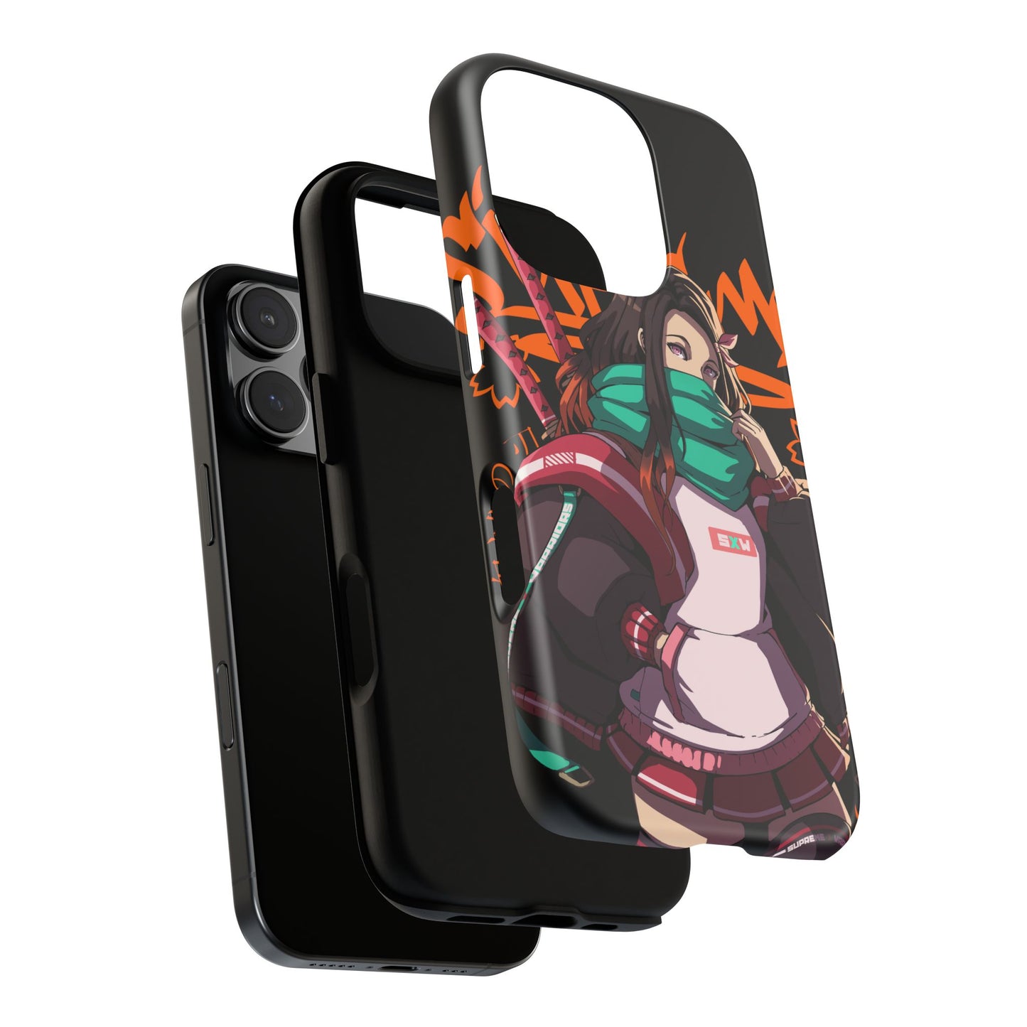 Yuesuo / iPhone Case - LIMITED
