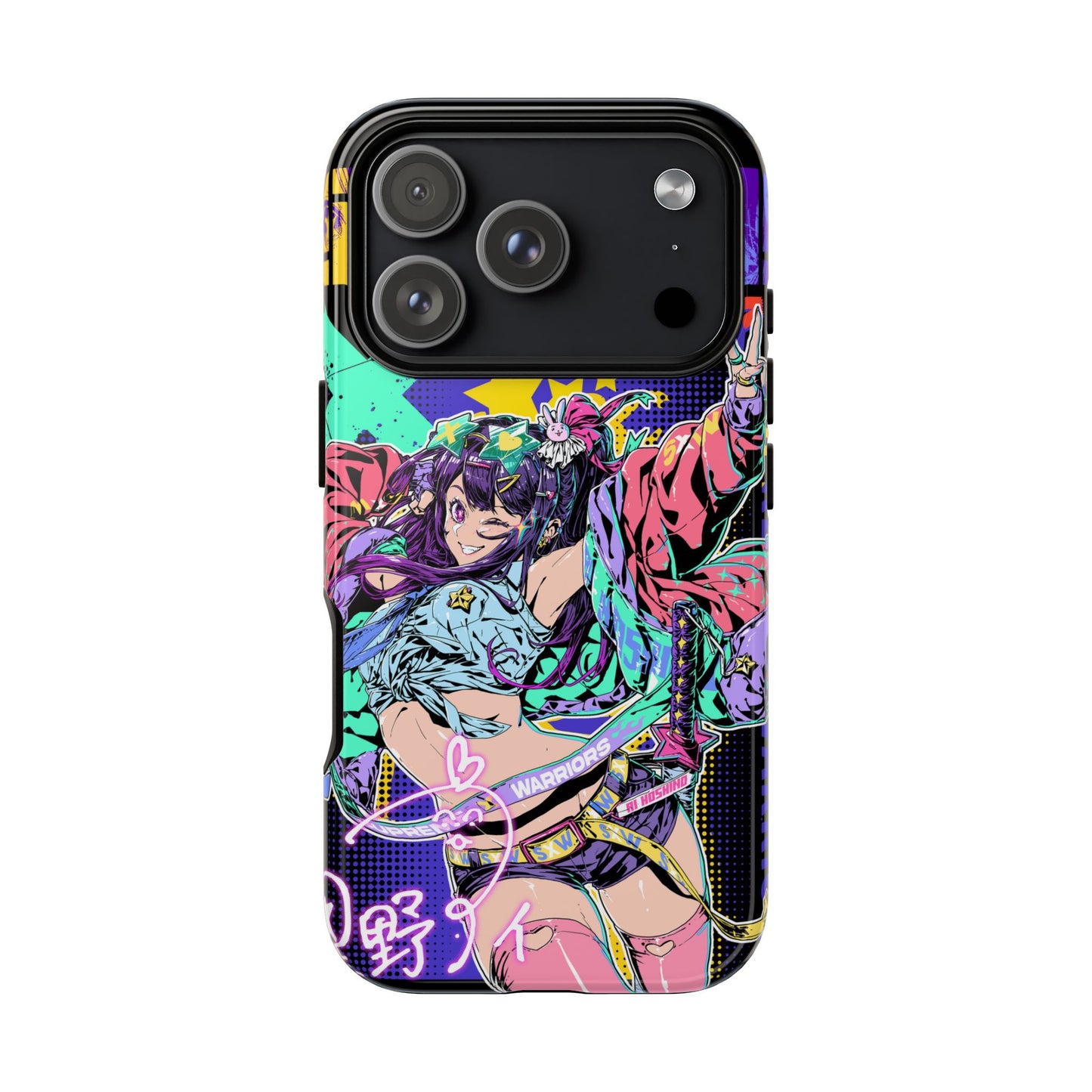 Hoshino / iPhone Case - LIMITED