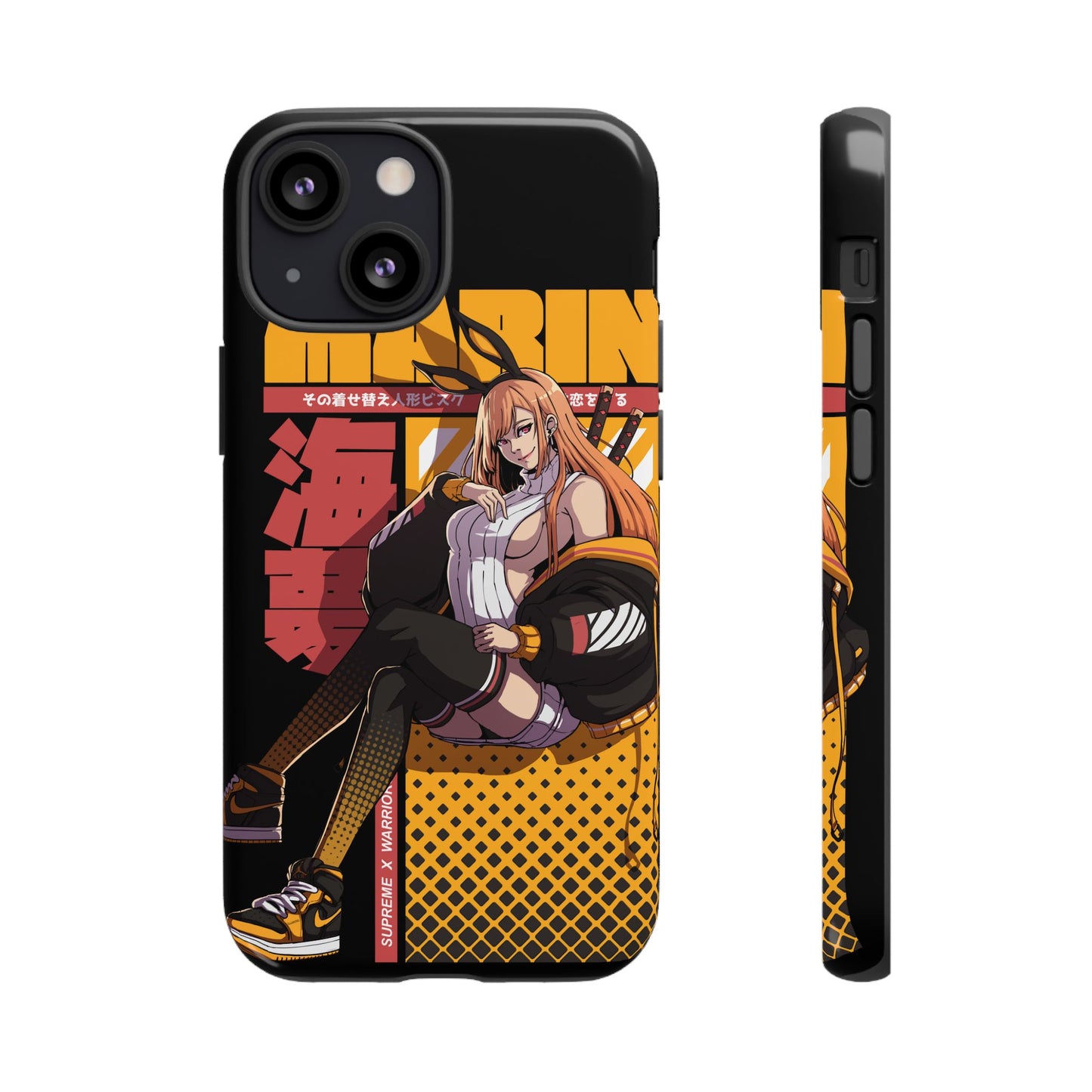 Marin / iPhone Case - LIMITED