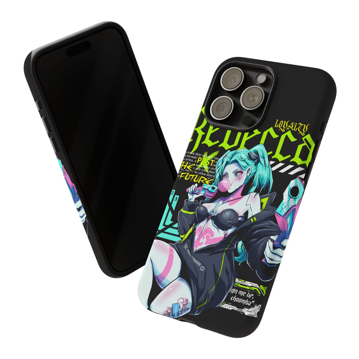 Rebecca / iPhone Cases - LIMITED