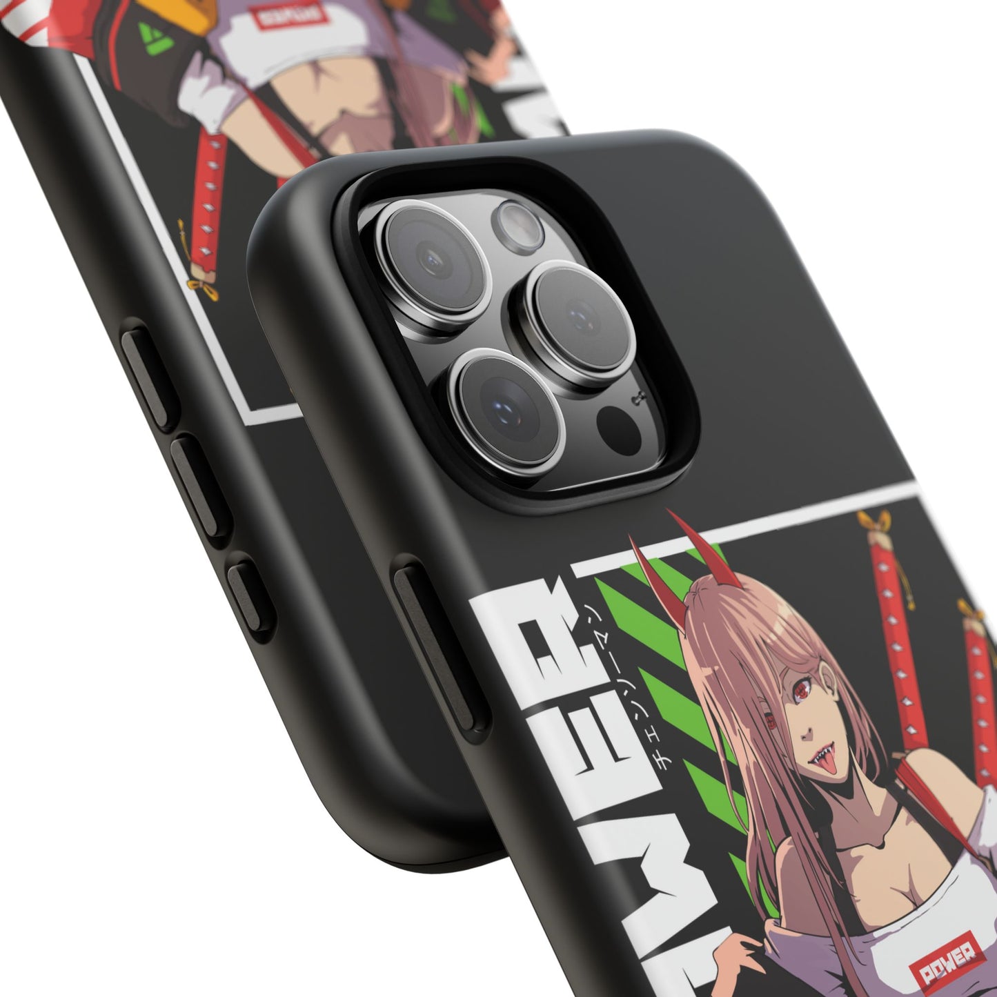 Power / iPhone Case - LIMITED