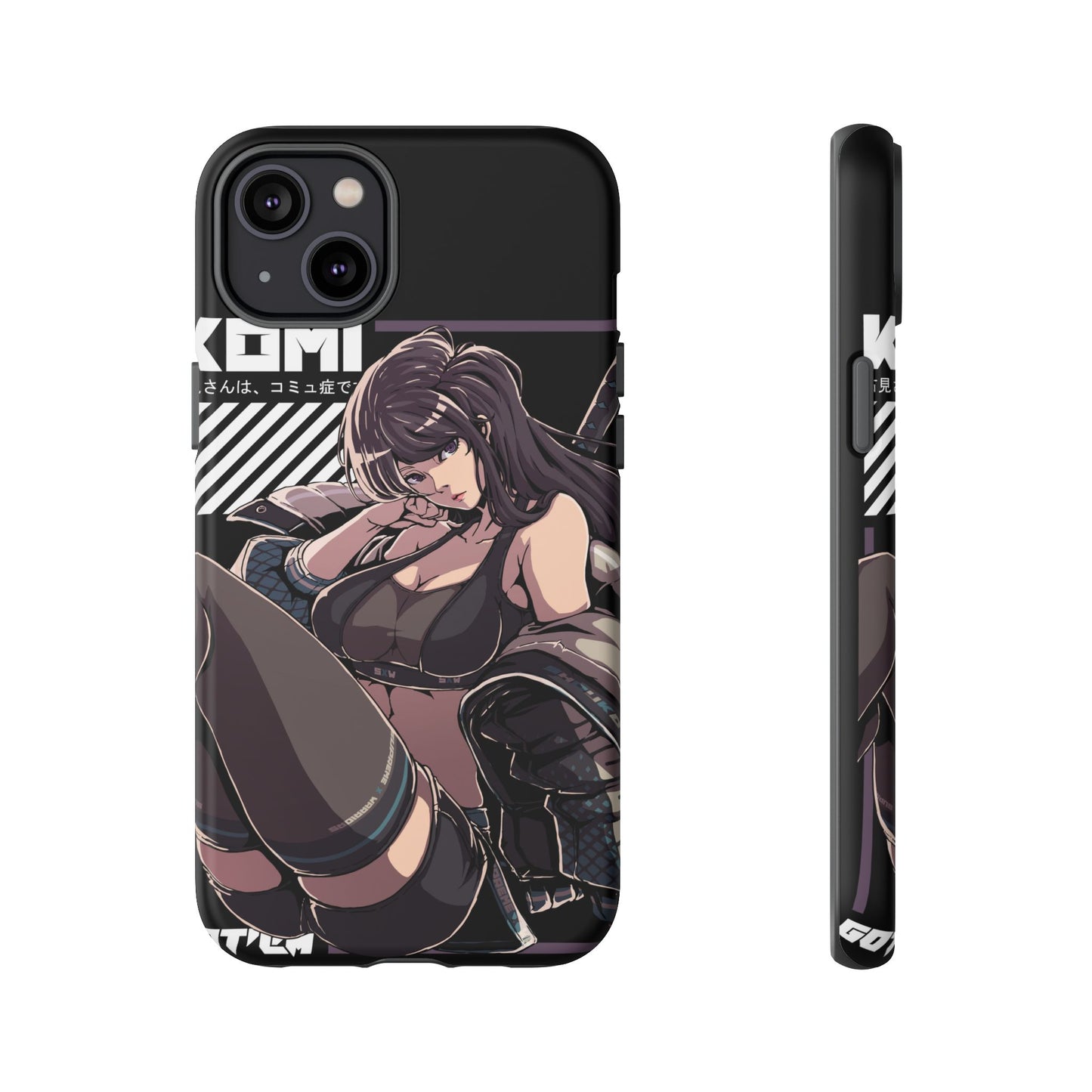 Shouko / iPhone Case
