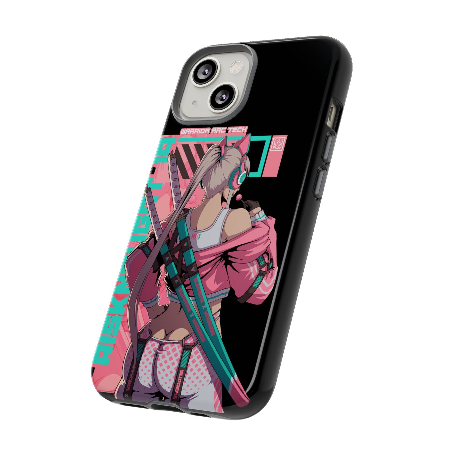 RISKNOUGAT 19 / iPhone Case - LIMITED