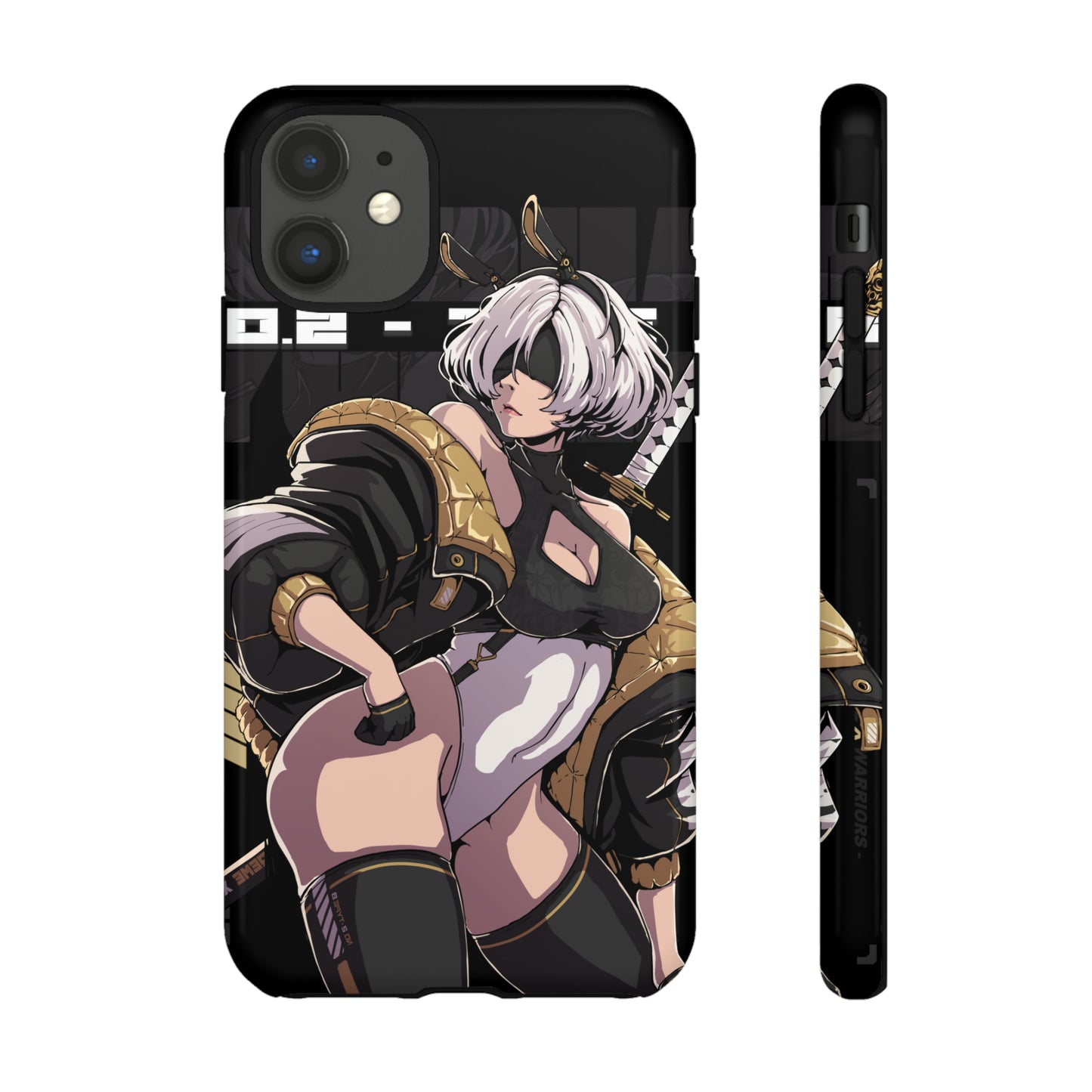 Type 2B / iPhone Case