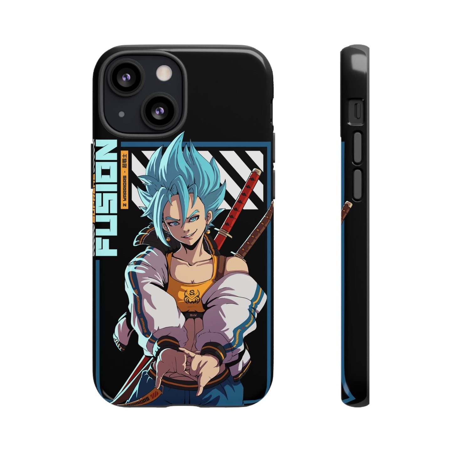 Ultimate Warrior / iPhone Case - LIMITED