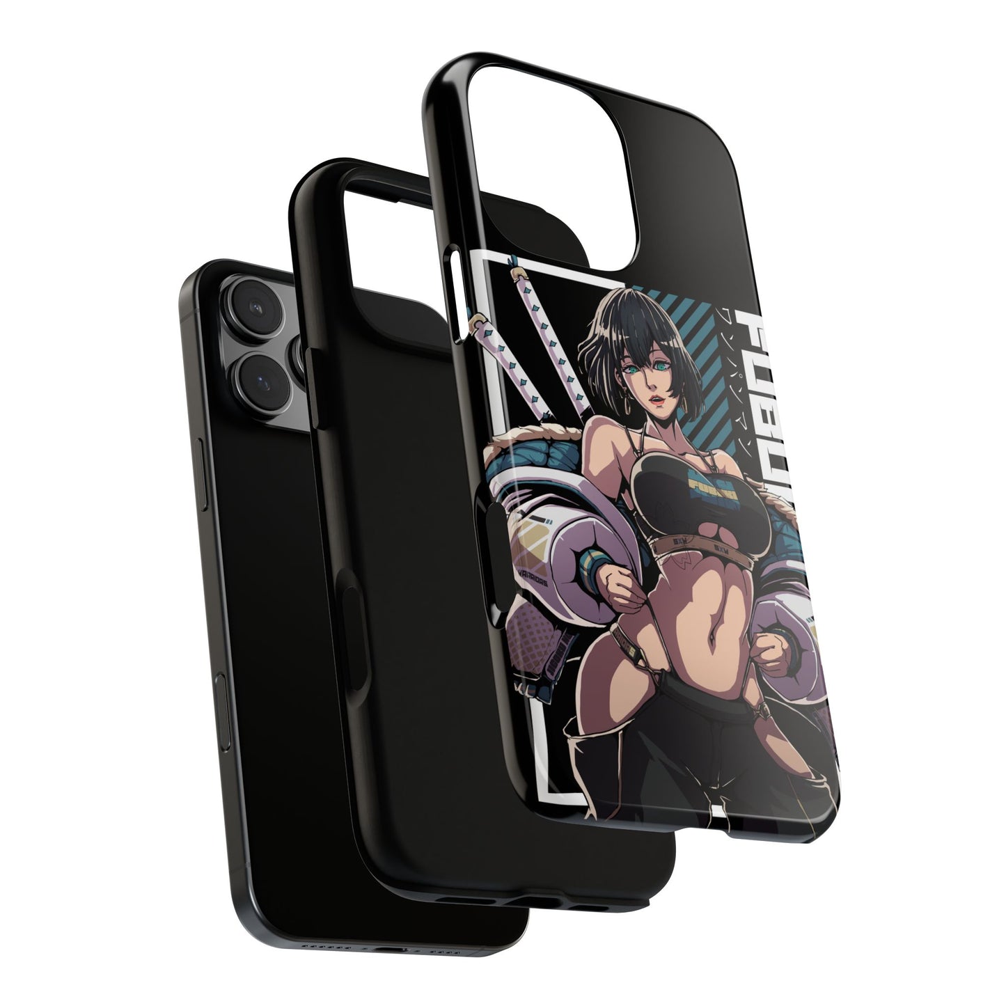 Fubuki / iPhone Case
