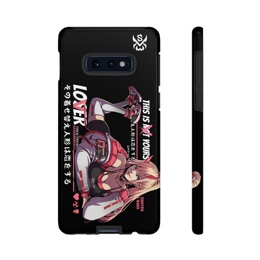 "Lover" v2 / Samsung Galaxy Cases - LIMITED