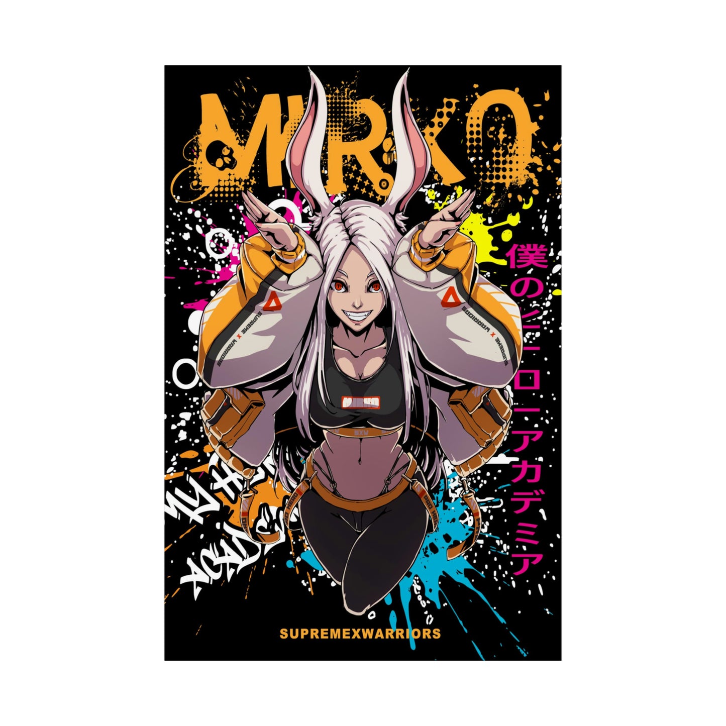 Mirko / Poster