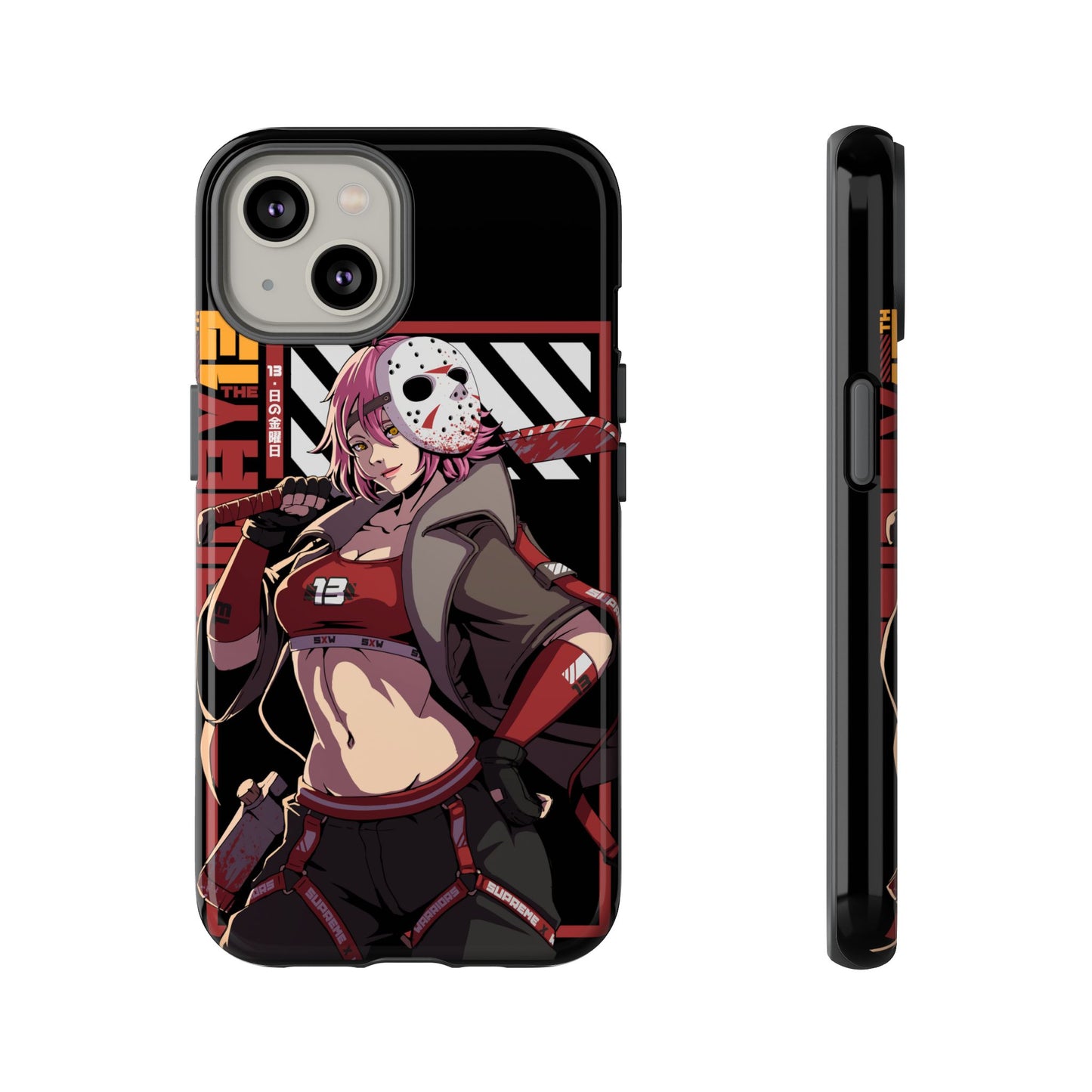 13 / iPhone Case - LIMITED