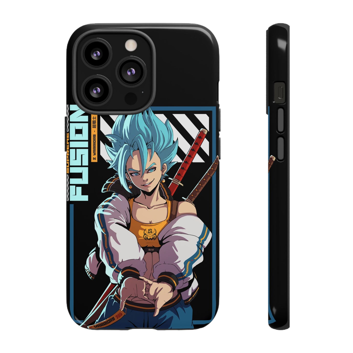 Ultimate Warrior / iPhone Case - LIMITED