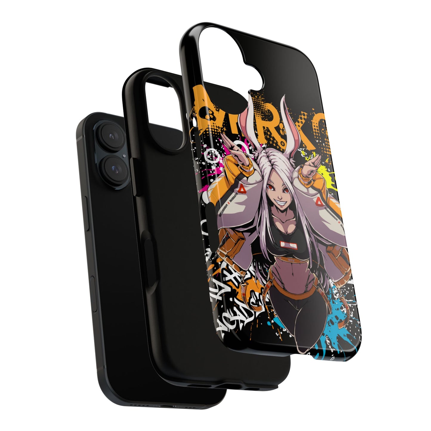 Mirko / iPhone Case