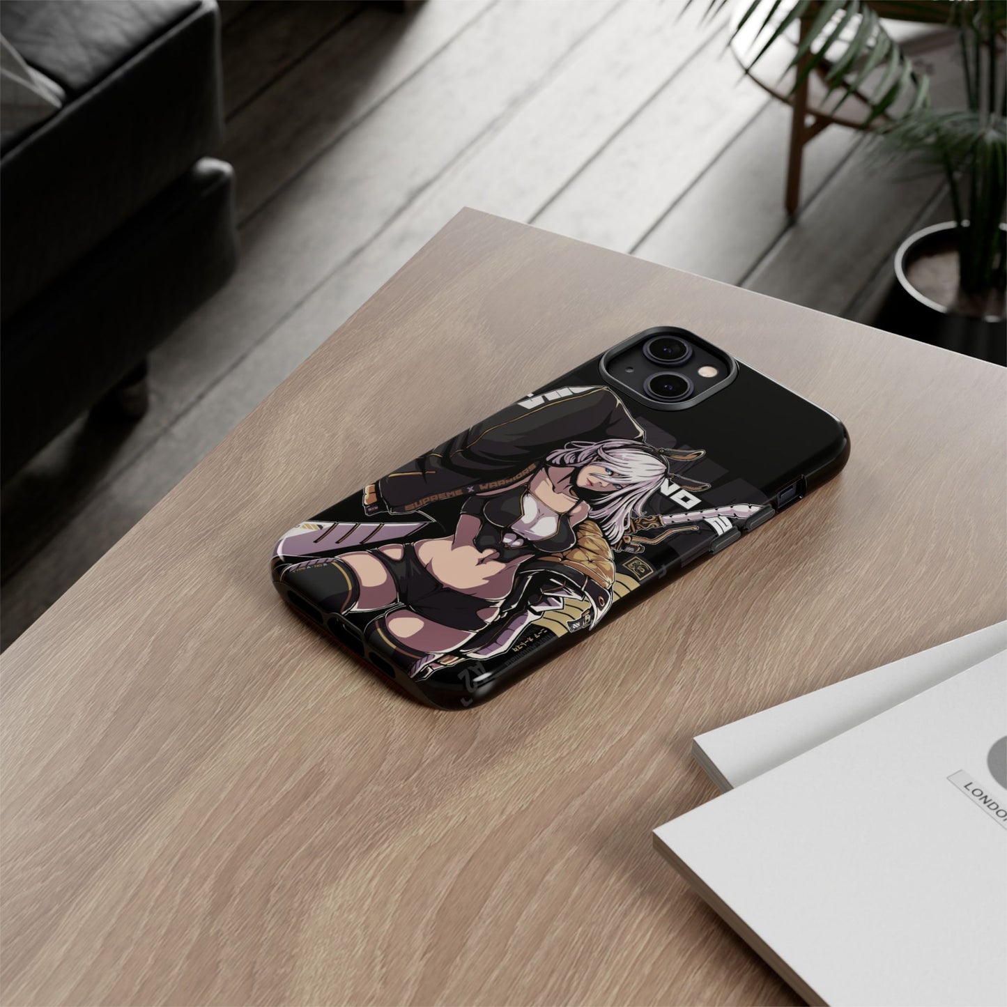 Type A2 / iPhone Case