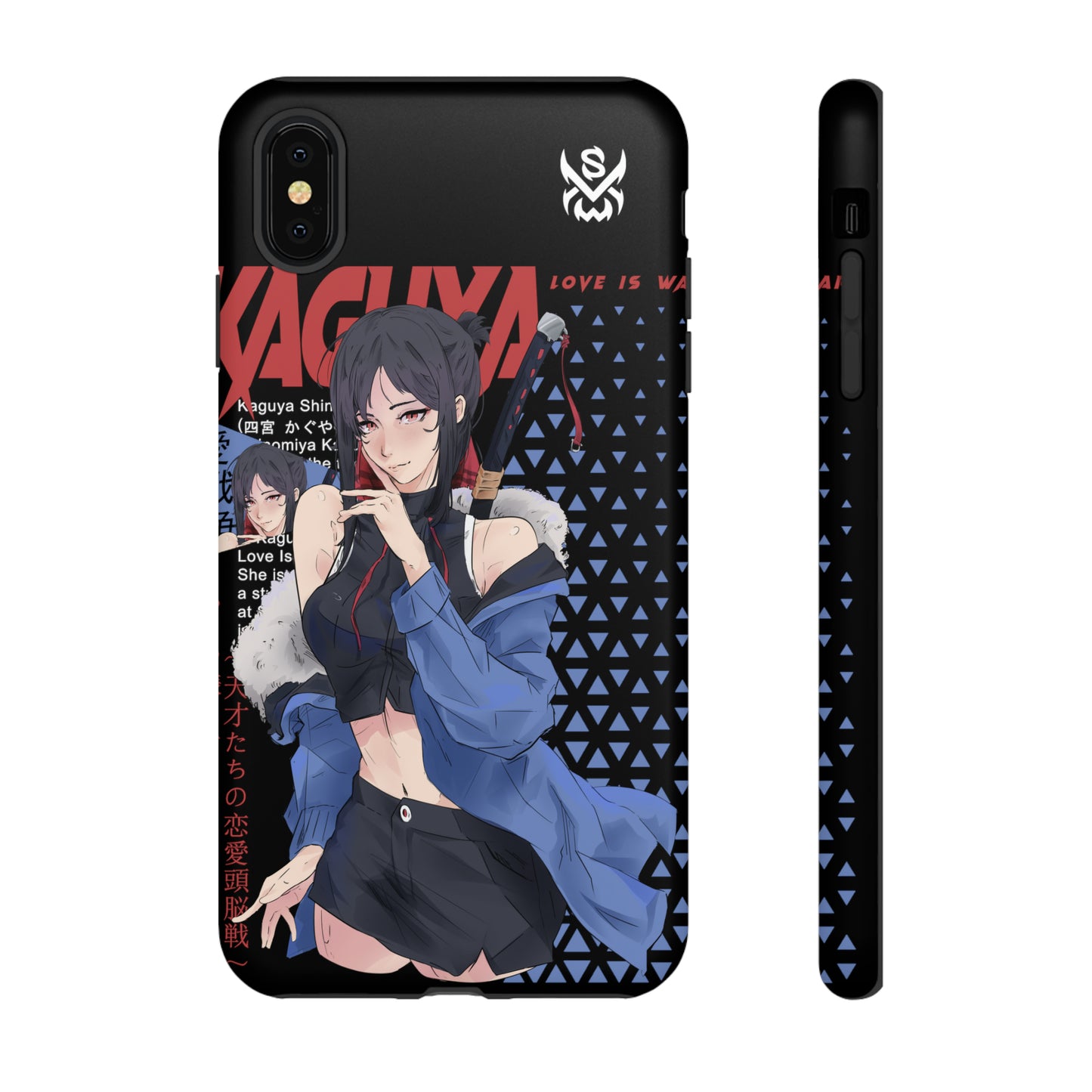 Kaguya / iPhone Cases - LIMITED