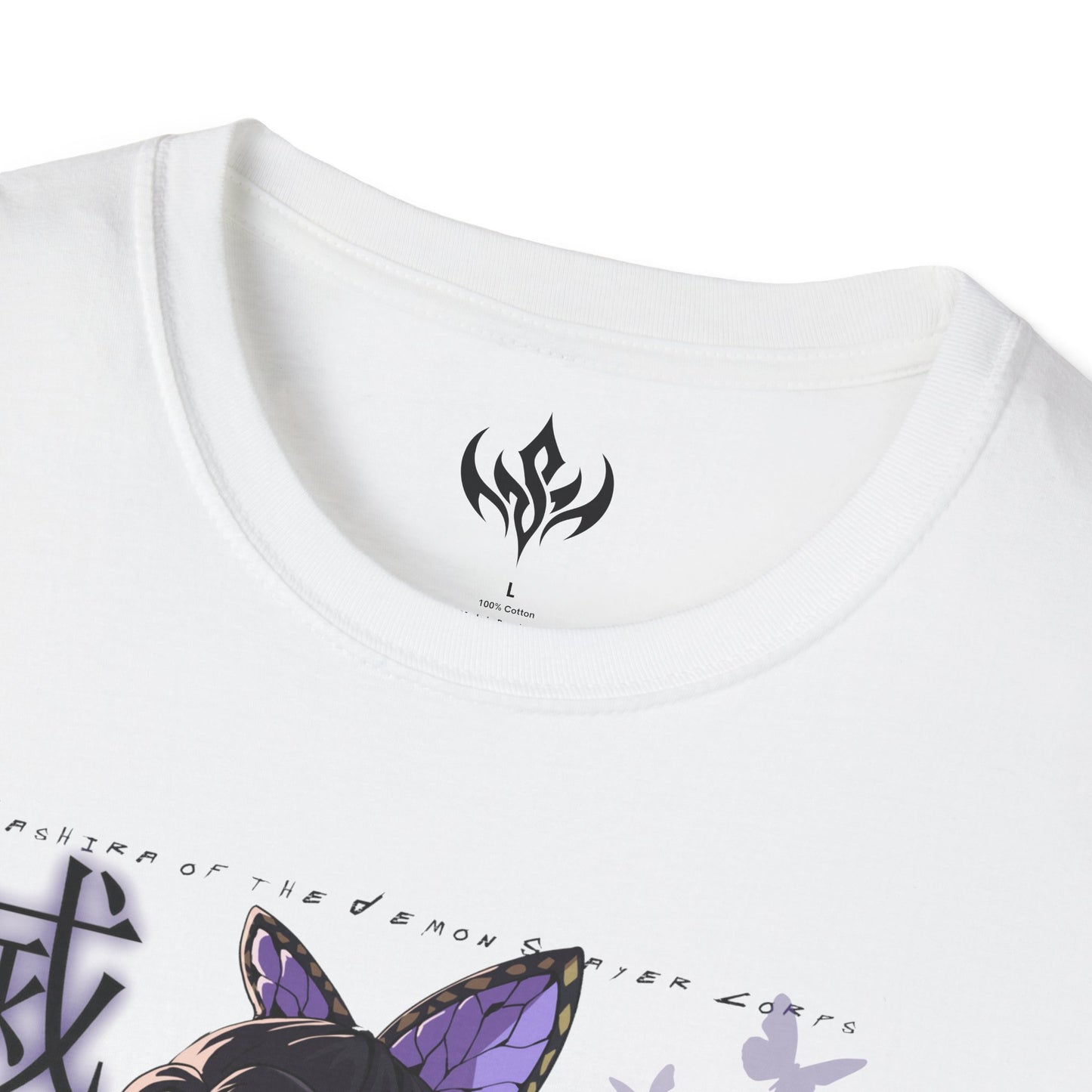 Shinobu Graphic T-Shirt