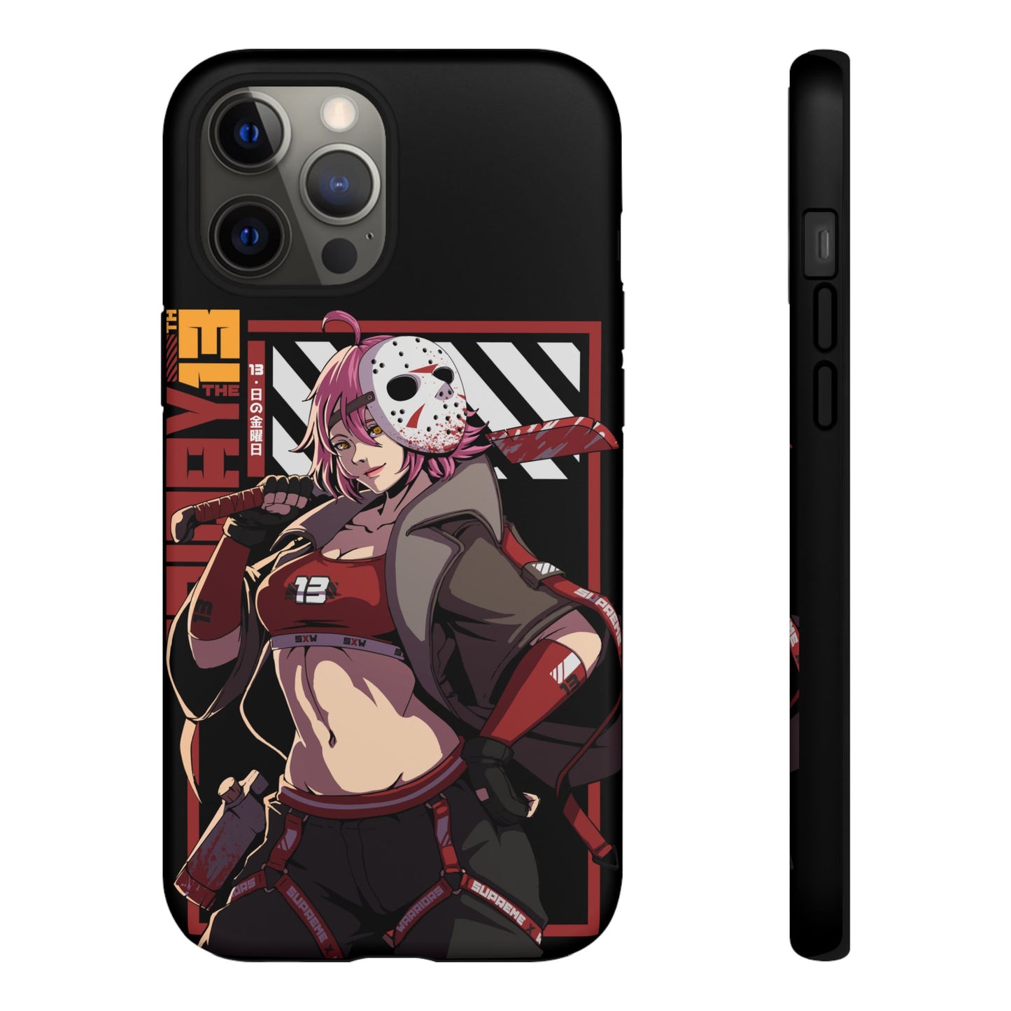 13 / iPhone Case - LIMITED