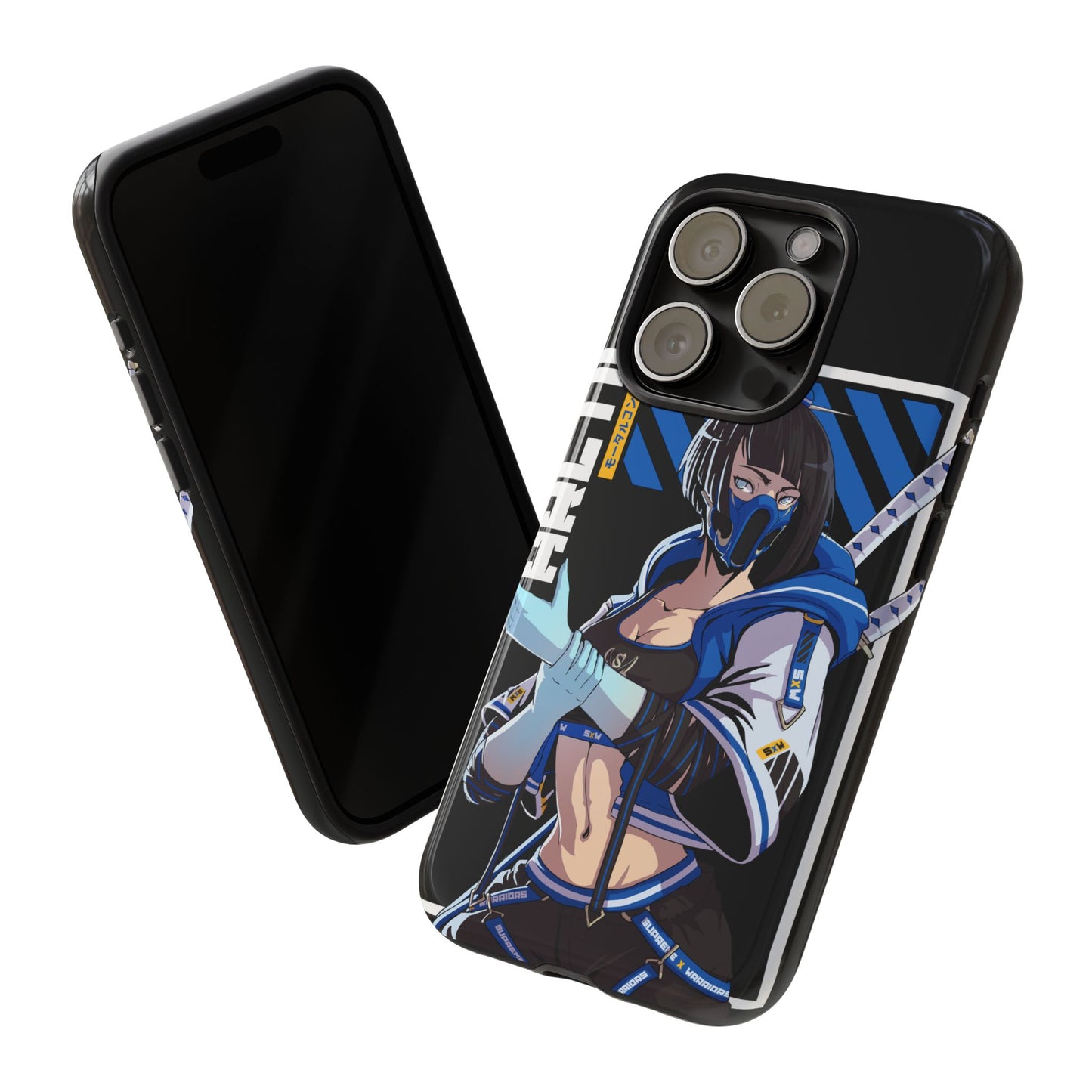 Arctic / iPhone Case
