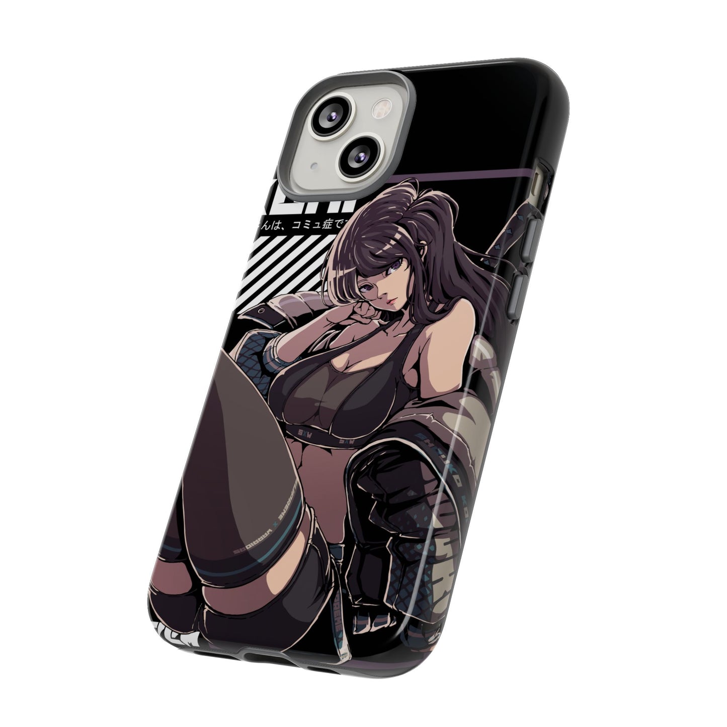 Shouko / iPhone Case