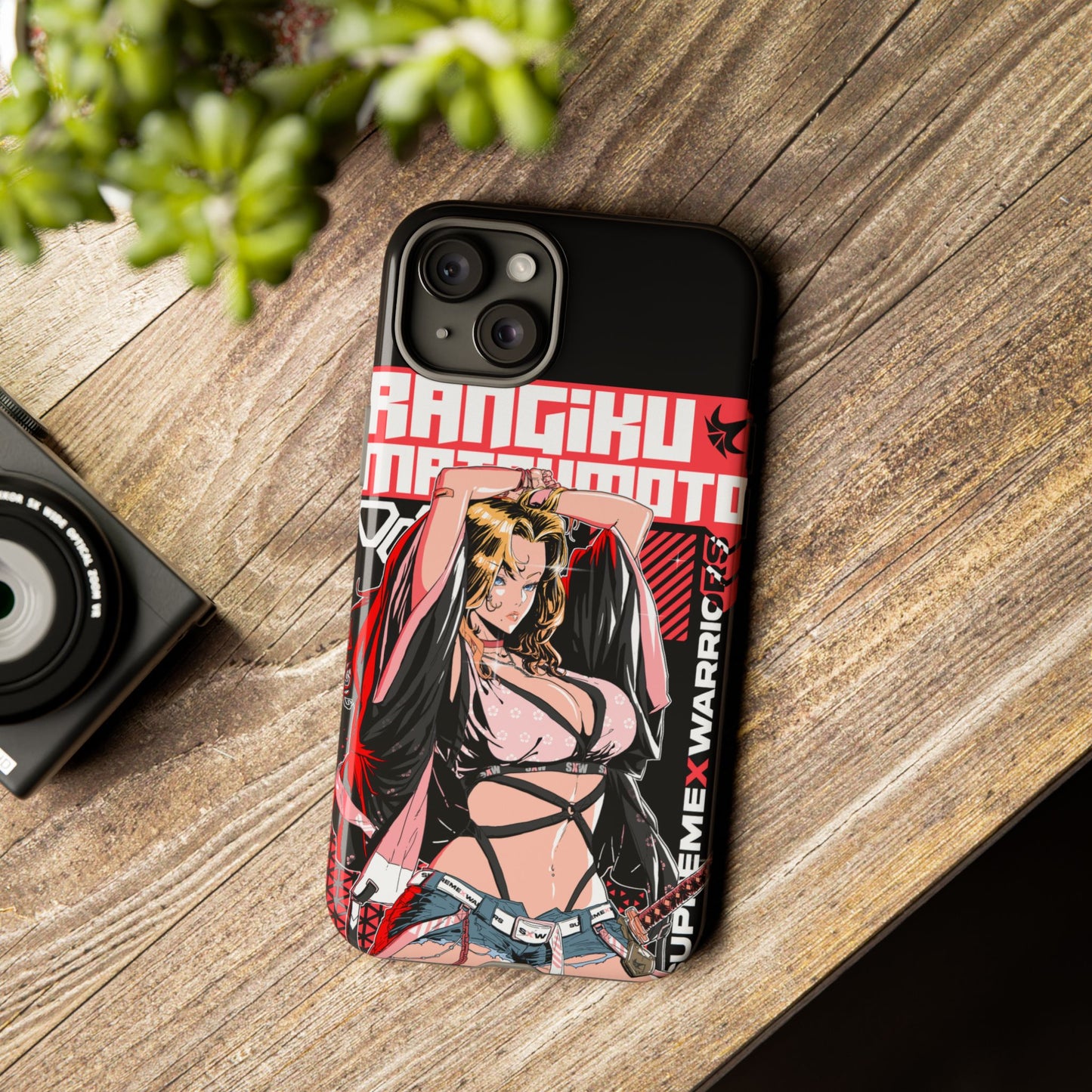Goddess / iPhone Cases - LIMITED