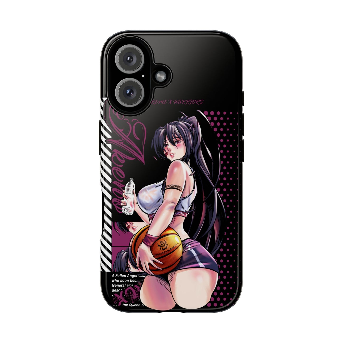 Akeno / iPhone Cases - LIMITED