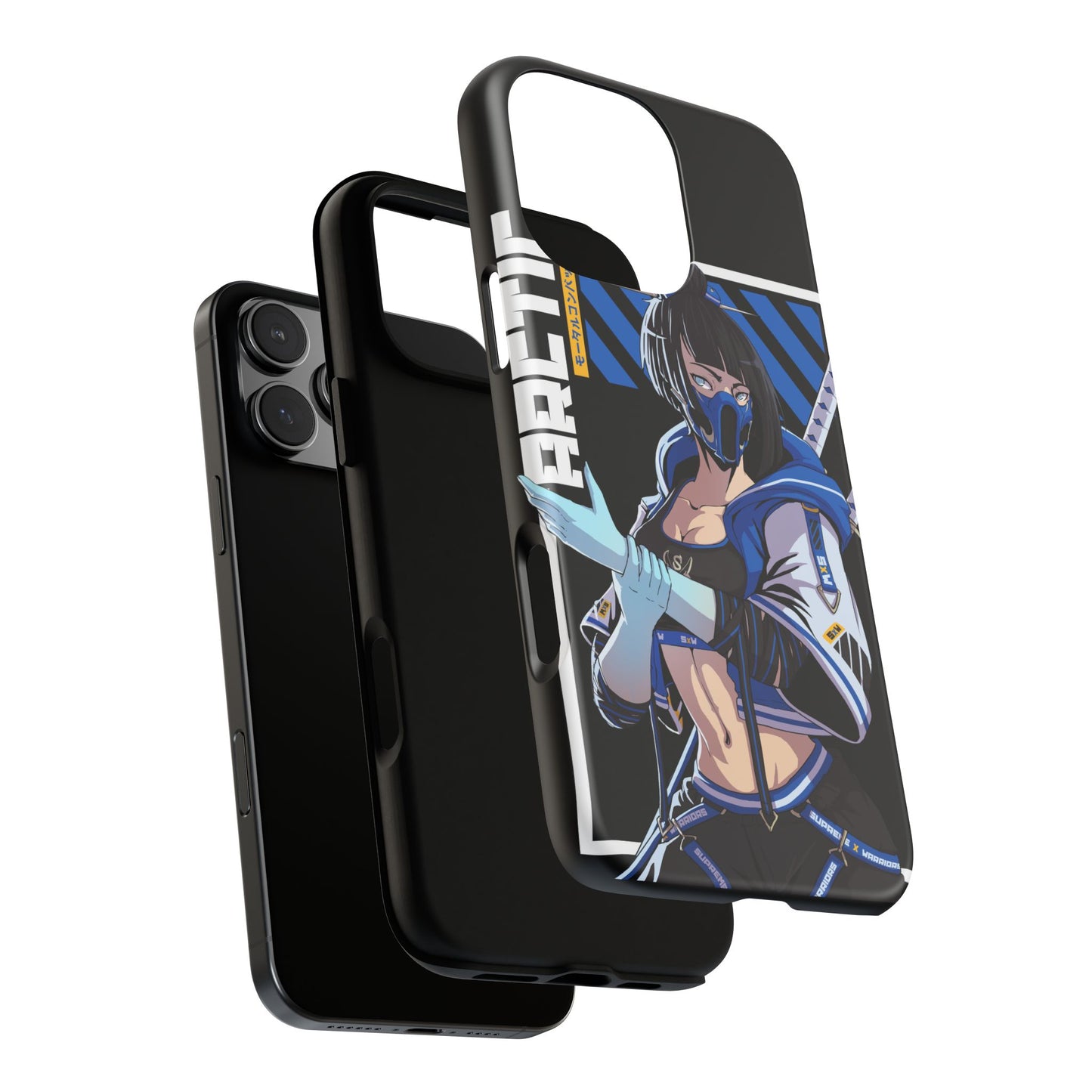 Arctic / iPhone Case