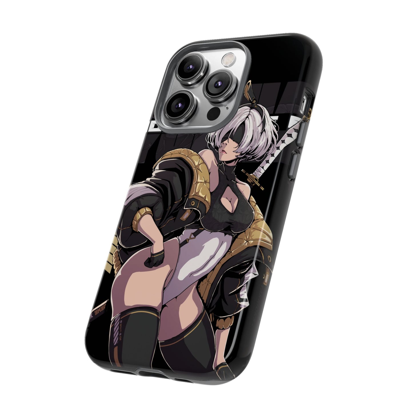 Type 2B / iPhone Case