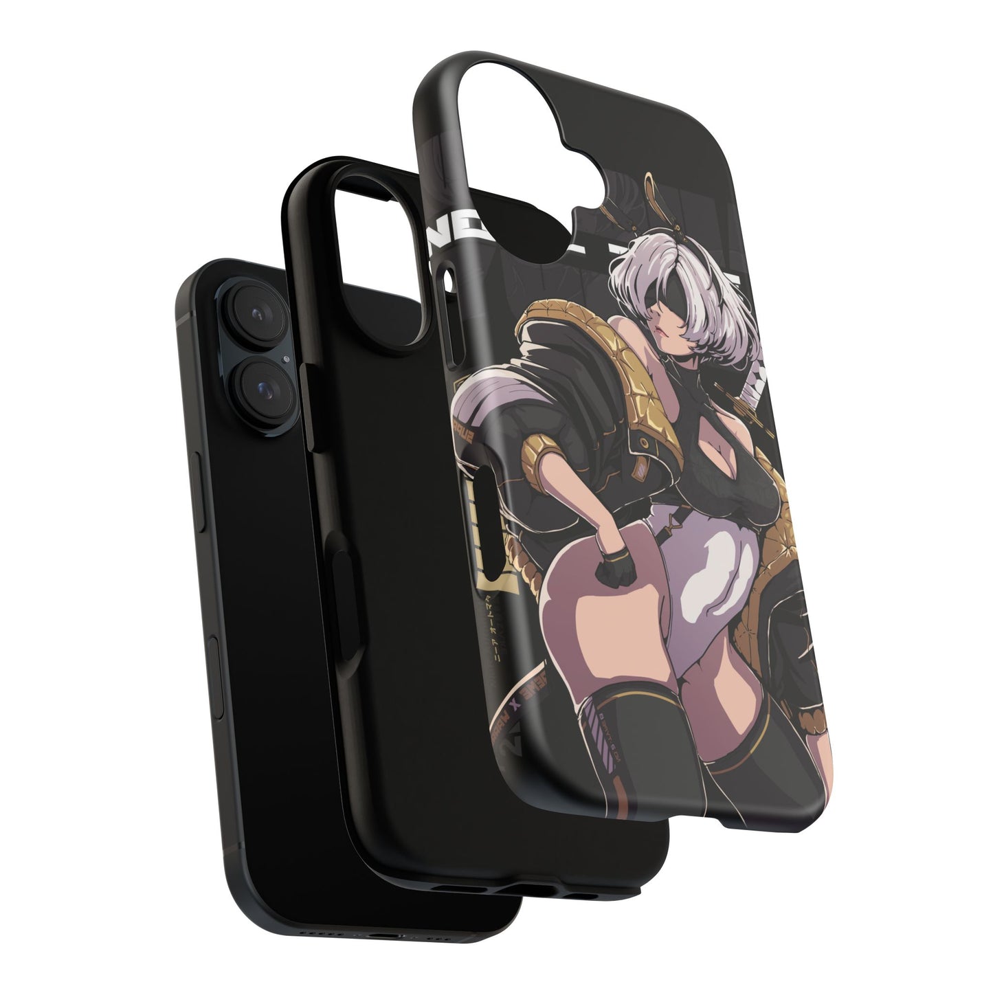 Type 2B / iPhone Case