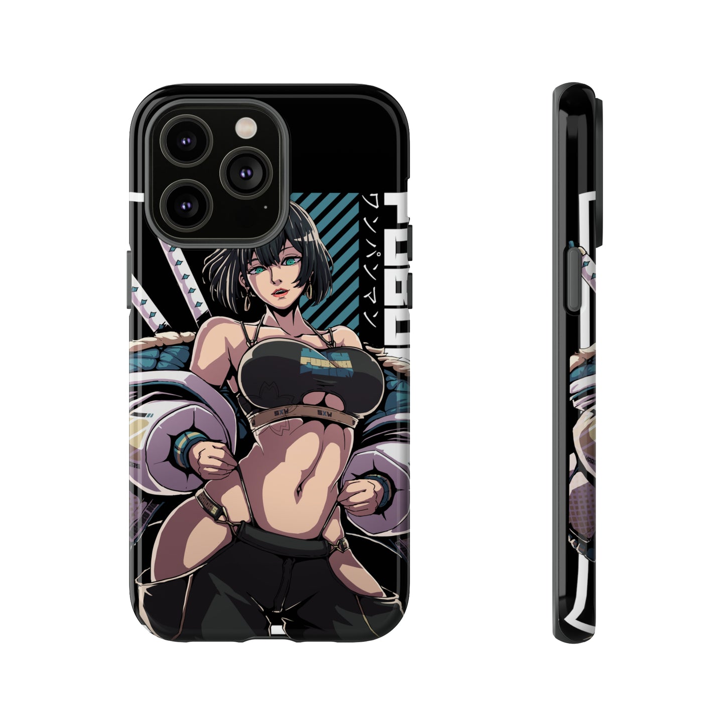 Fubuki / iPhone Case