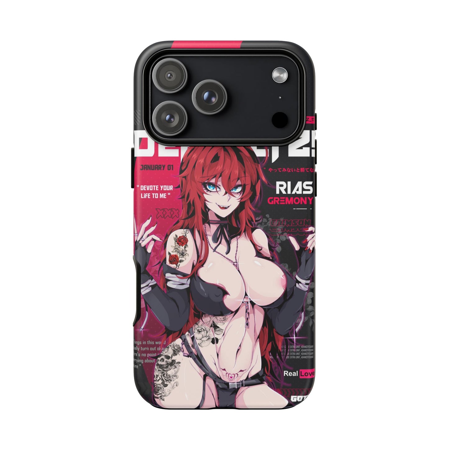 True Love / iPhone Case