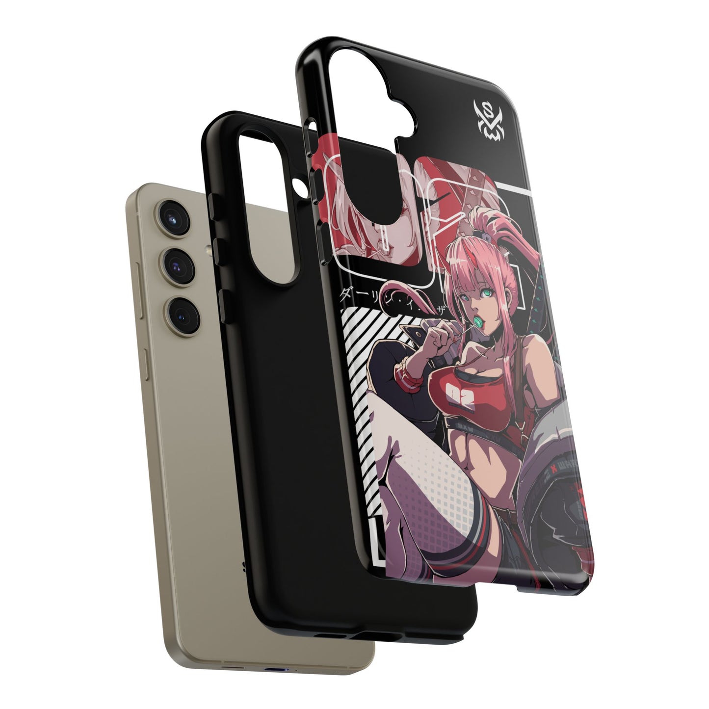 Limited Release "02" Samsung Galaxy Cases