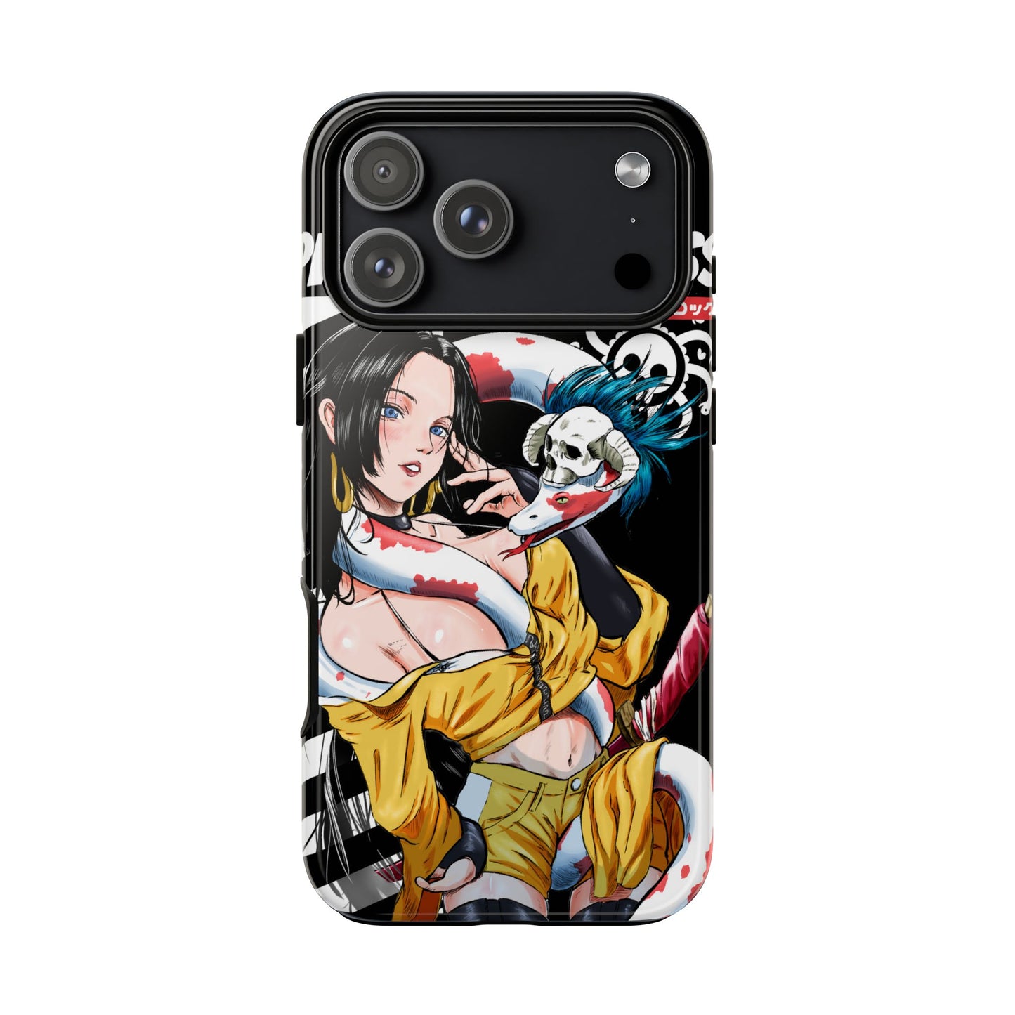 Empress / iPhone Case - LIMITED