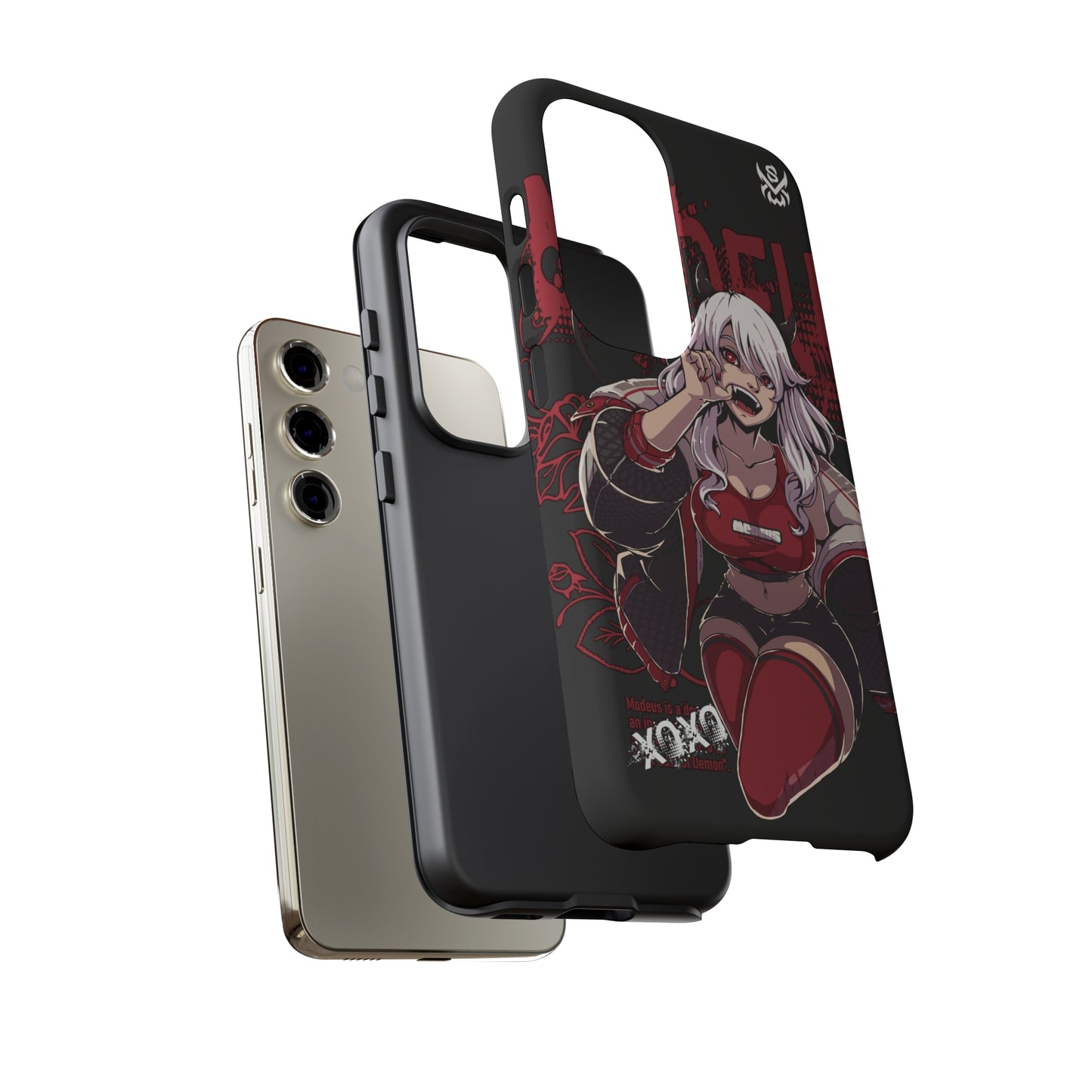 Modeus / Samsung Galaxy Phone Case