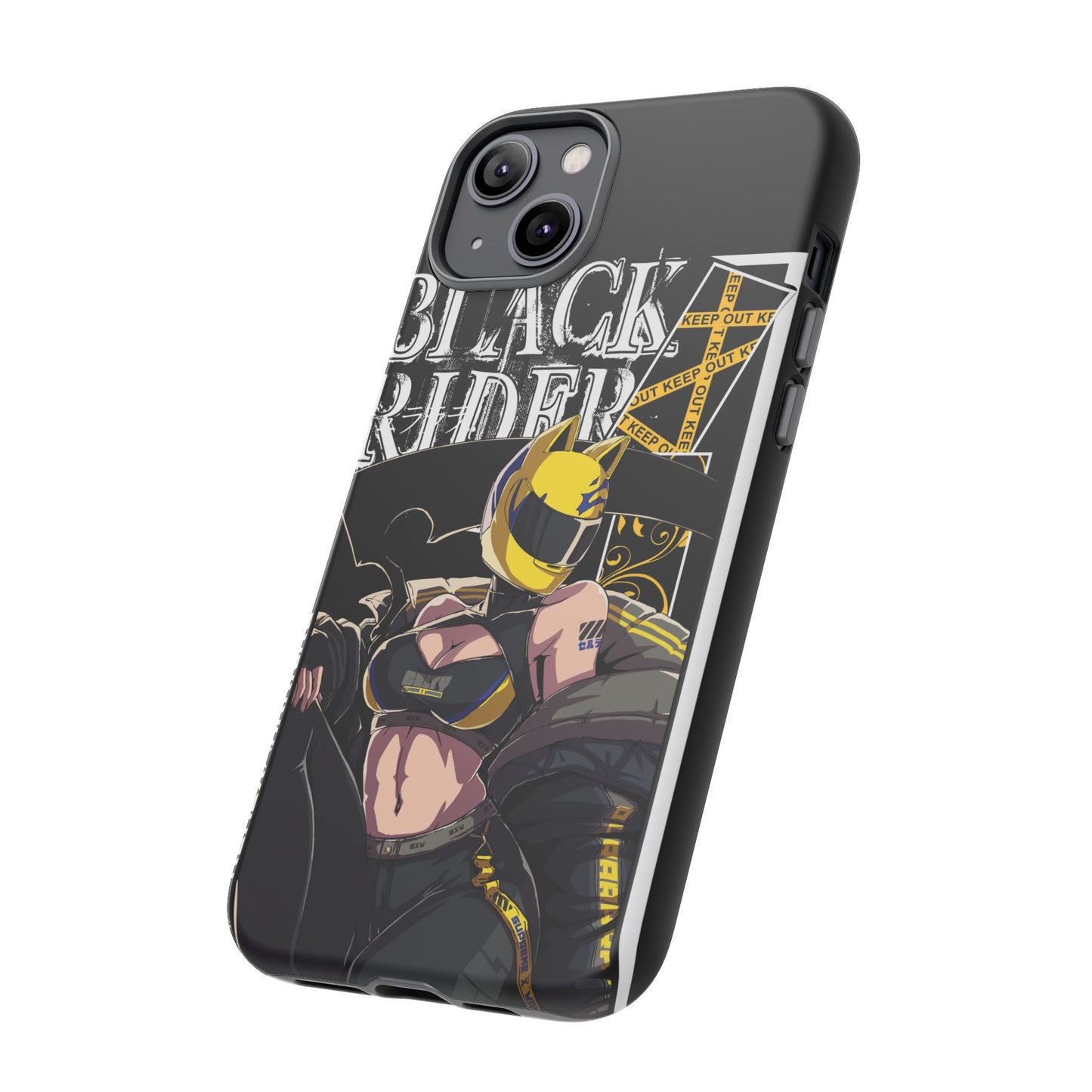 Limited Release "Celty" / iPhone Case