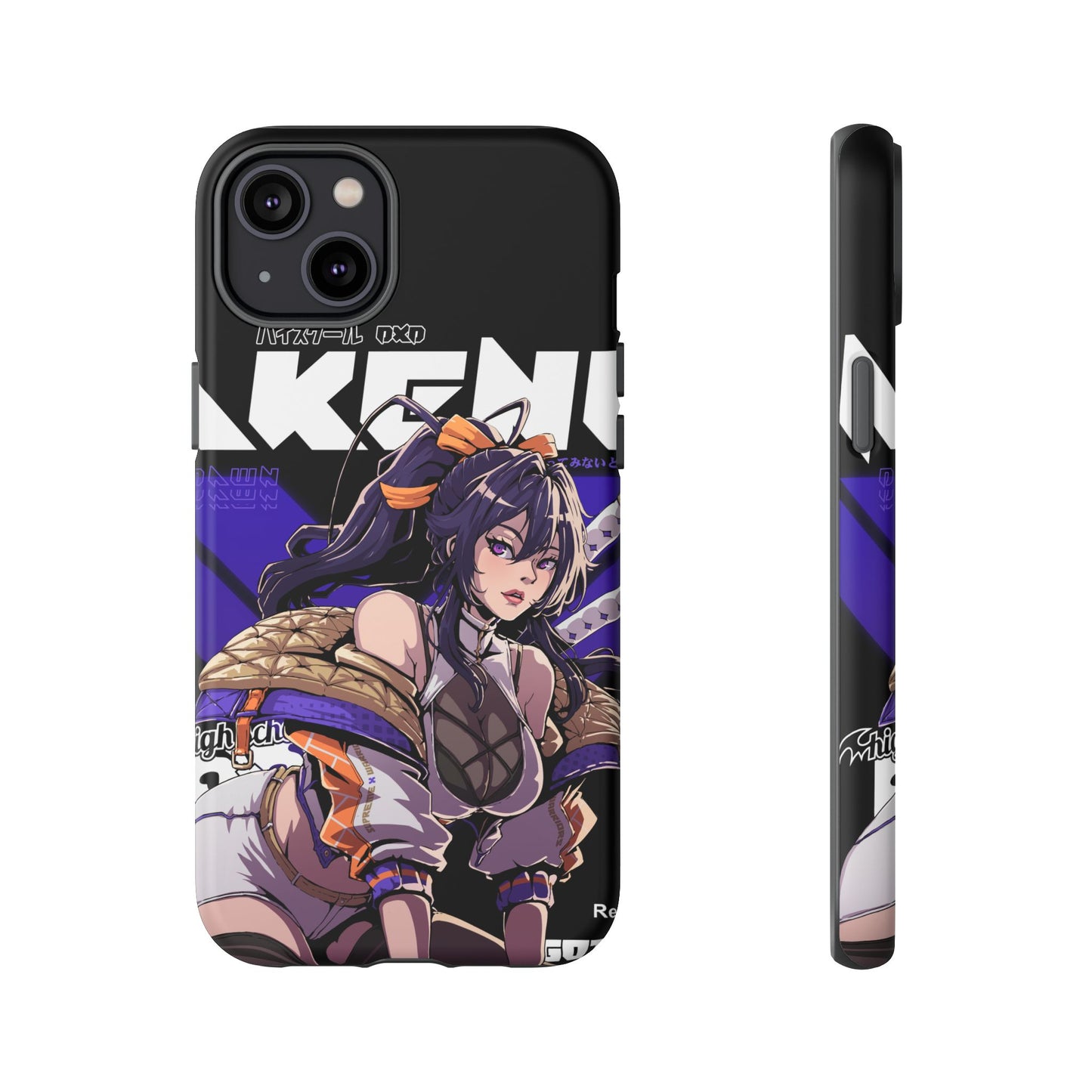 Akeno / iPhone Cases - LIMITED