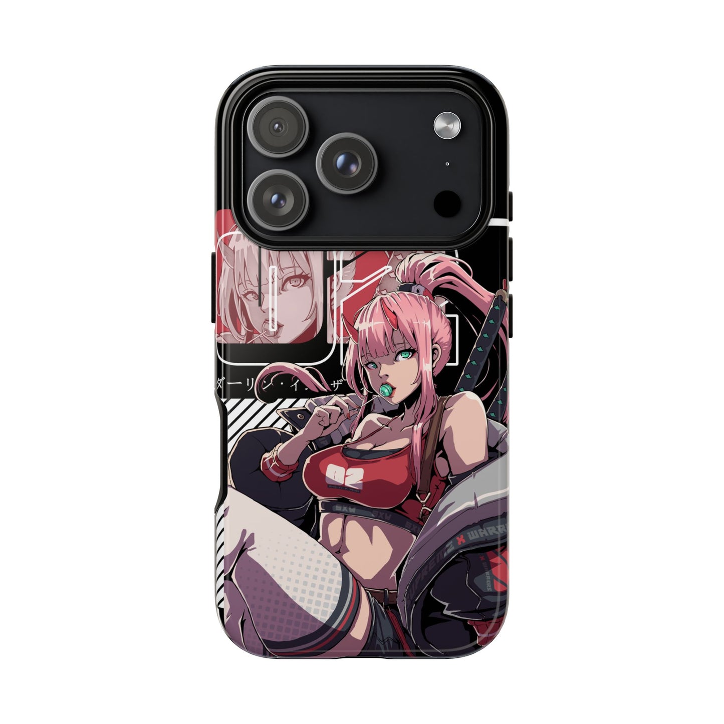 Limited Release "02" / iPhone Case