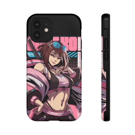 Ochako / iPhone Case - LIMITED