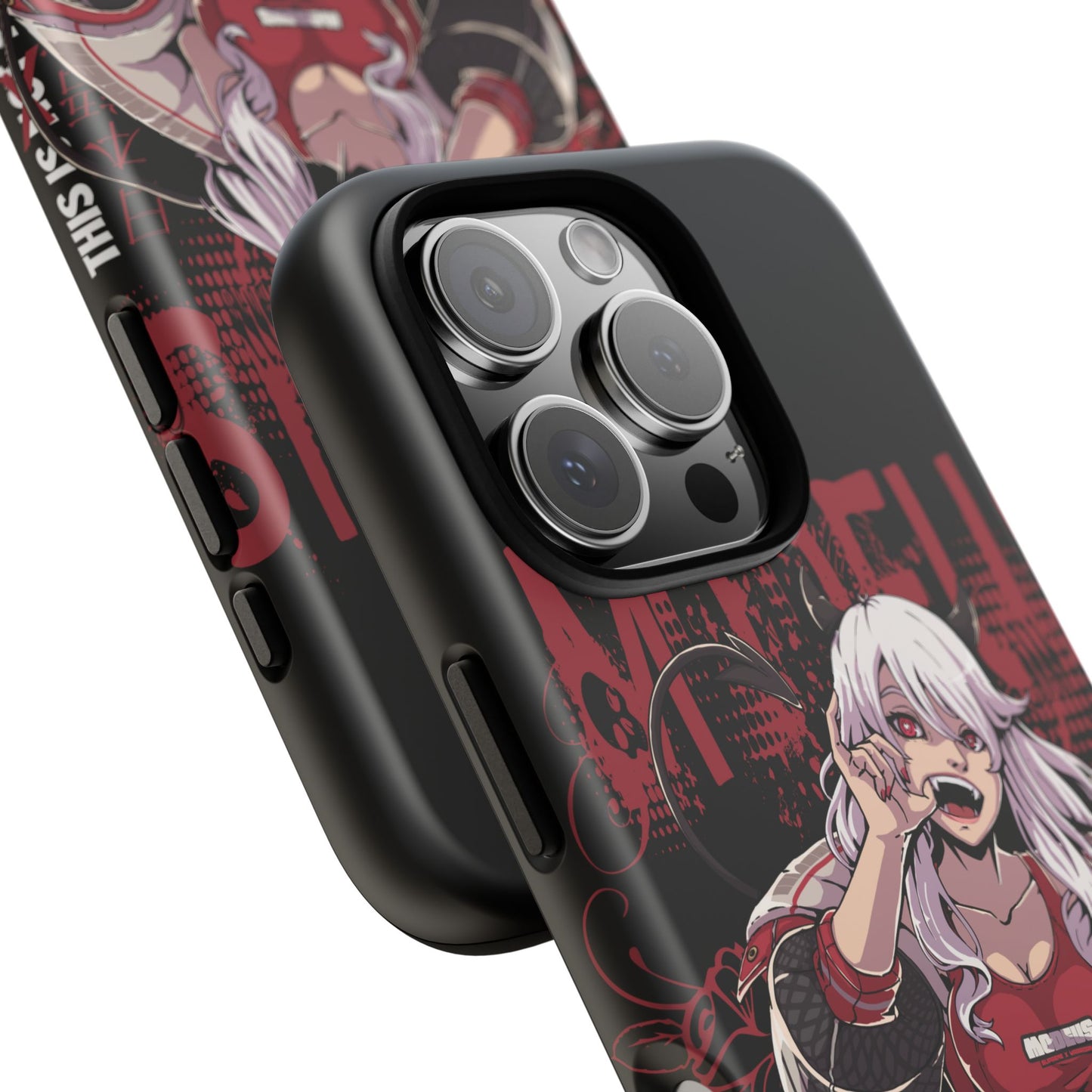 Modeus / iPhone Case