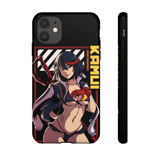 Kamui / iPhone Case